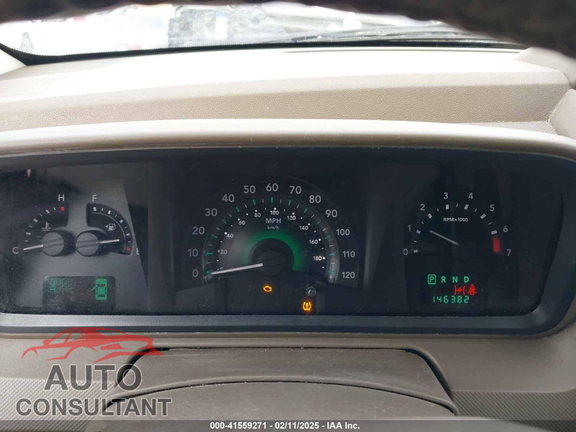 DODGE JOURNEY 2010 - 3D4PG6FV5AT130511