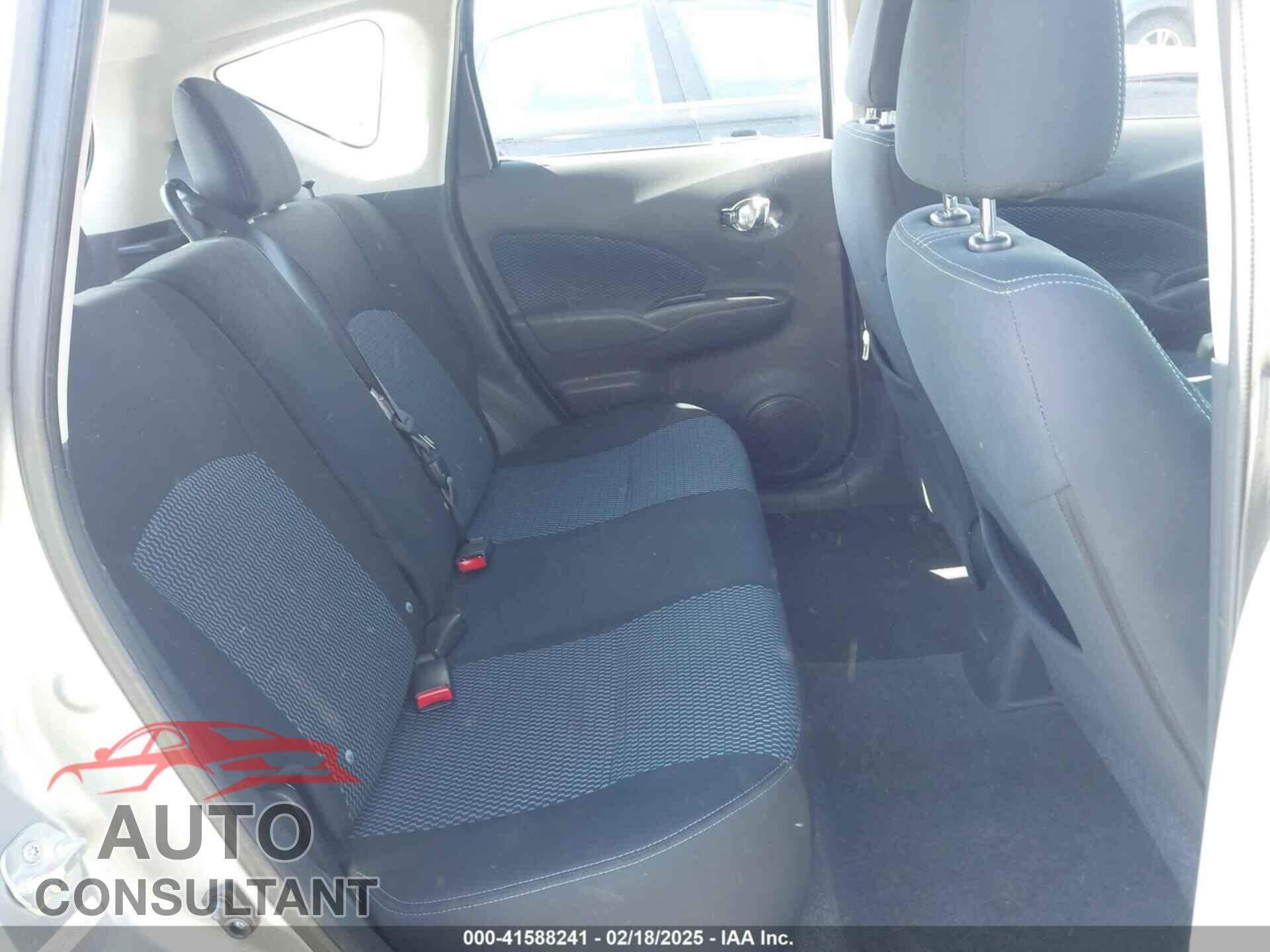 NISSAN VERSA NOTE 2015 - 3N1CE2CP0FL398635