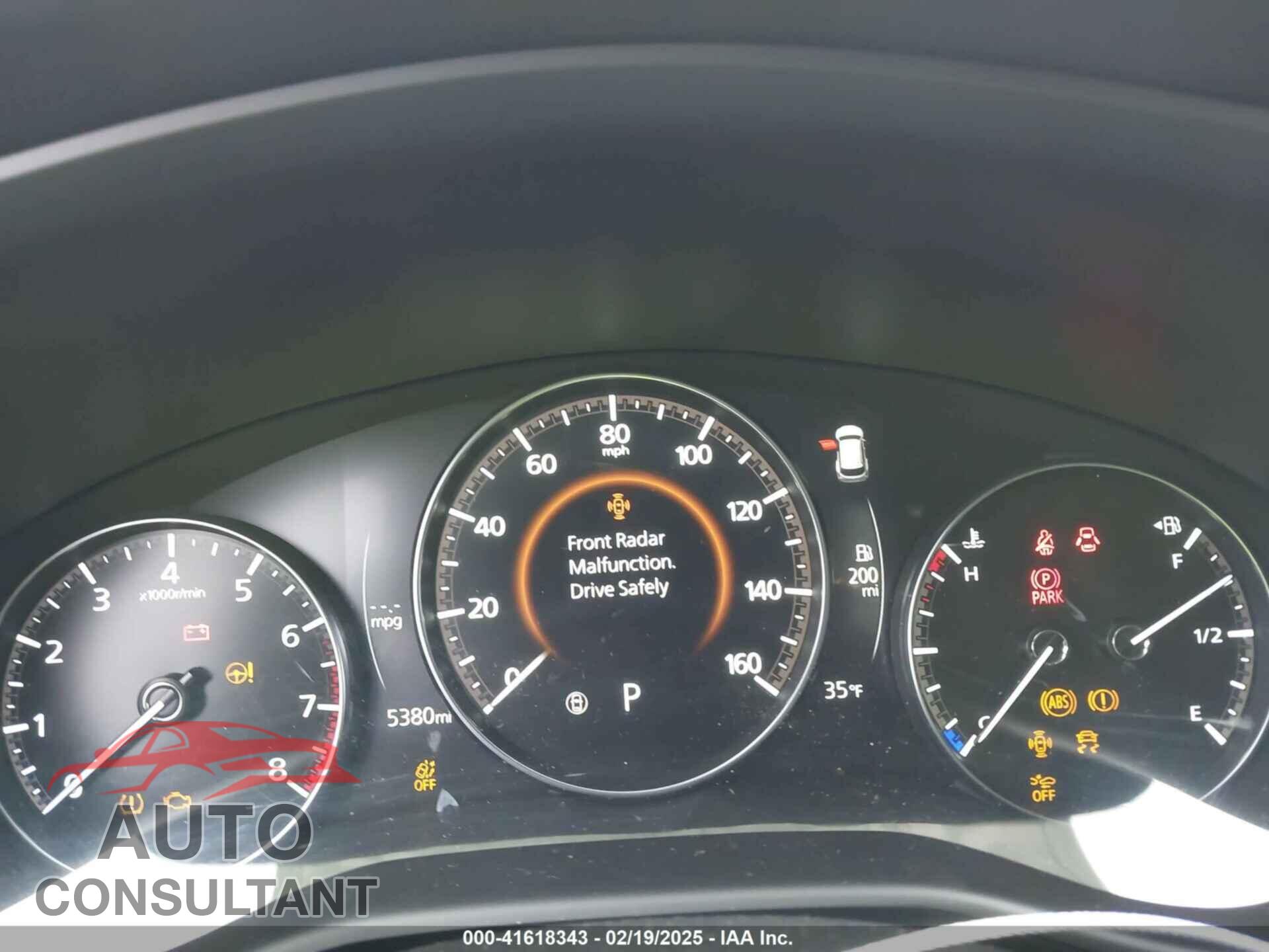 MAZDA CX-50 2024 - 7MMVABBM3RN223003