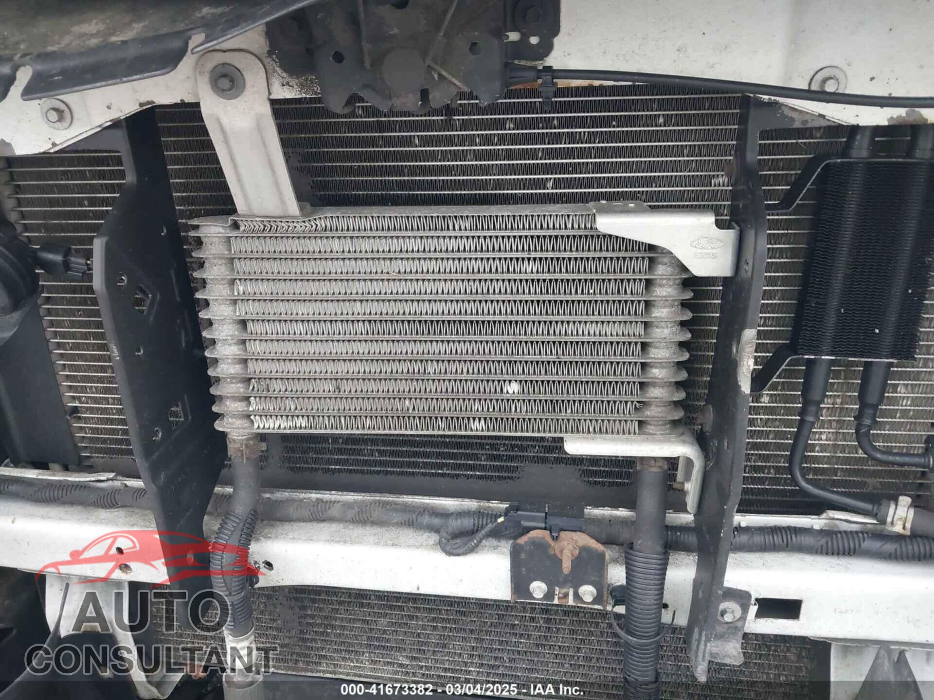 FORD E-450 CUTAWAY 2018 - 1FDWE4F66JDC39623