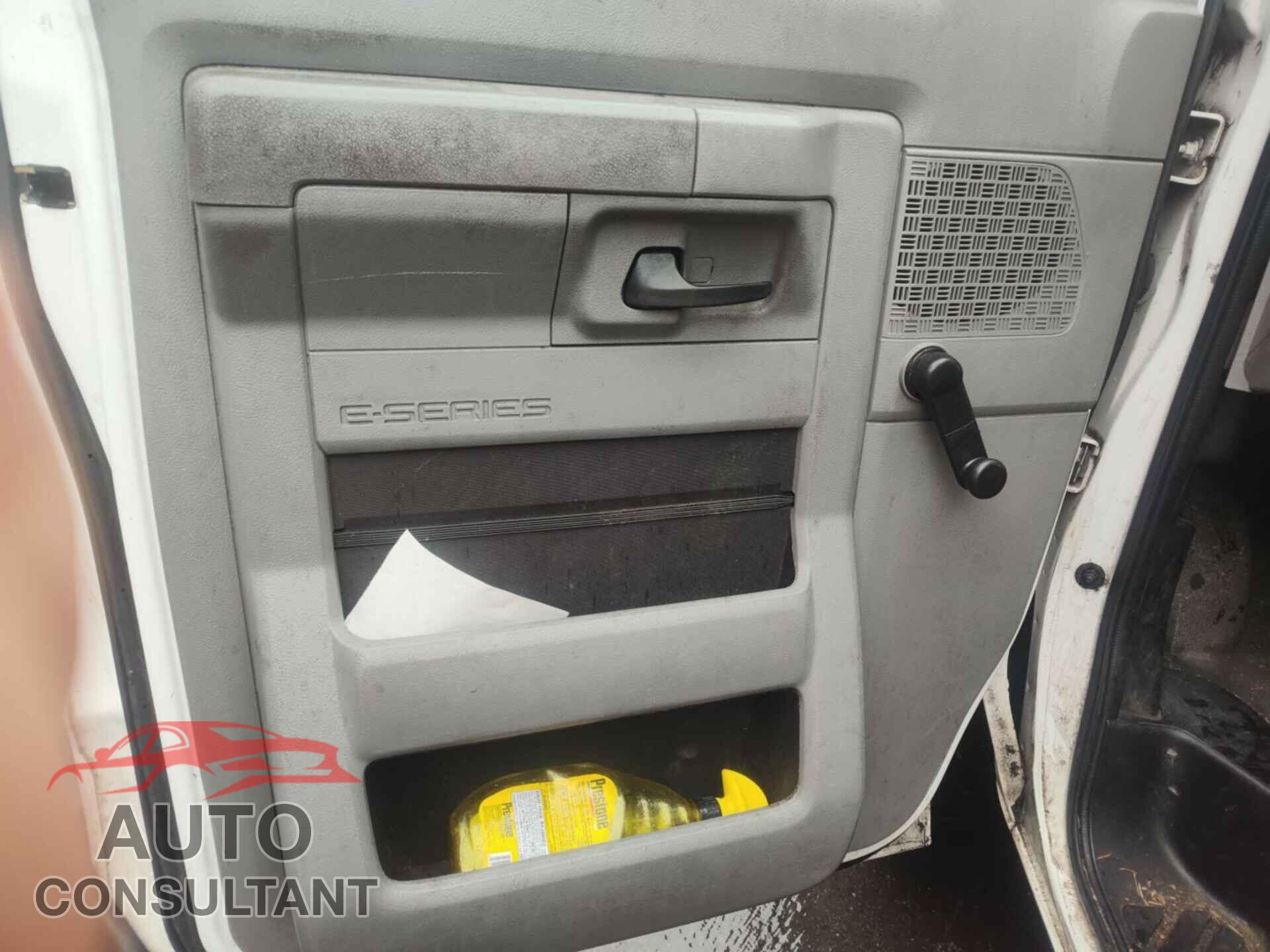 FORD ECONOLINE 2011 - 1FTNE2EW9BDA12806