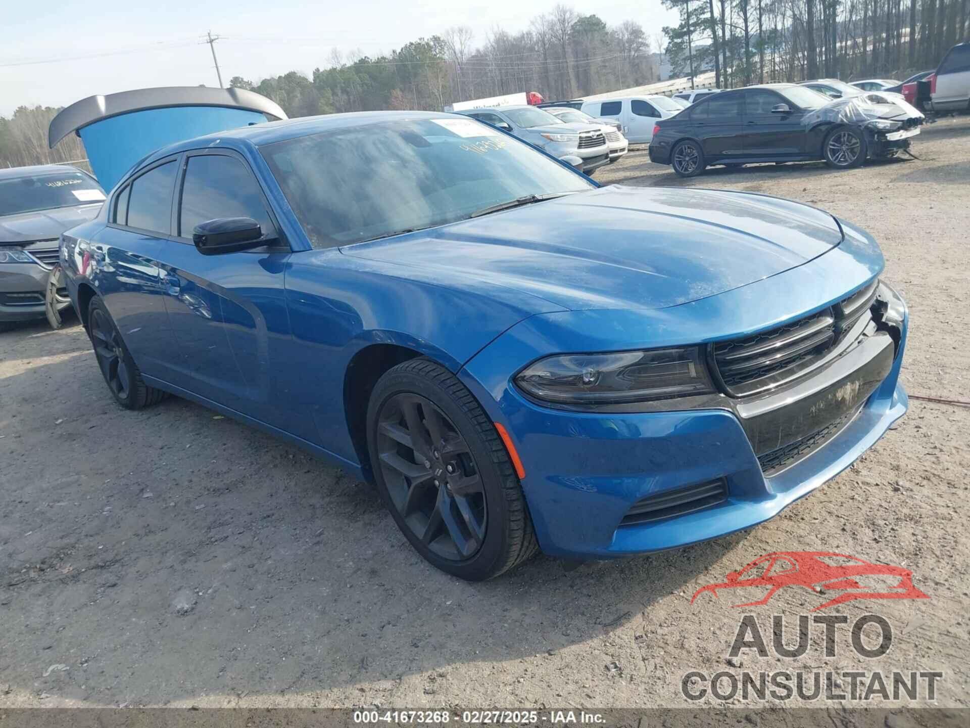 DODGE CHARGER 2023 - 2C3CDXBG0PH504529