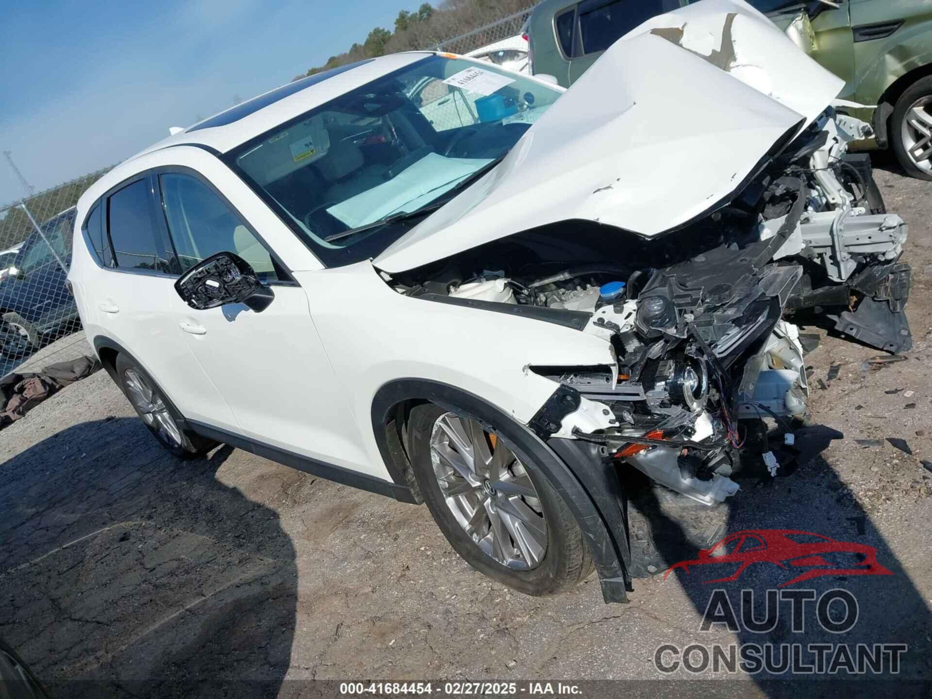 MAZDA CX-5 2020 - JM3KFADM3L1829208