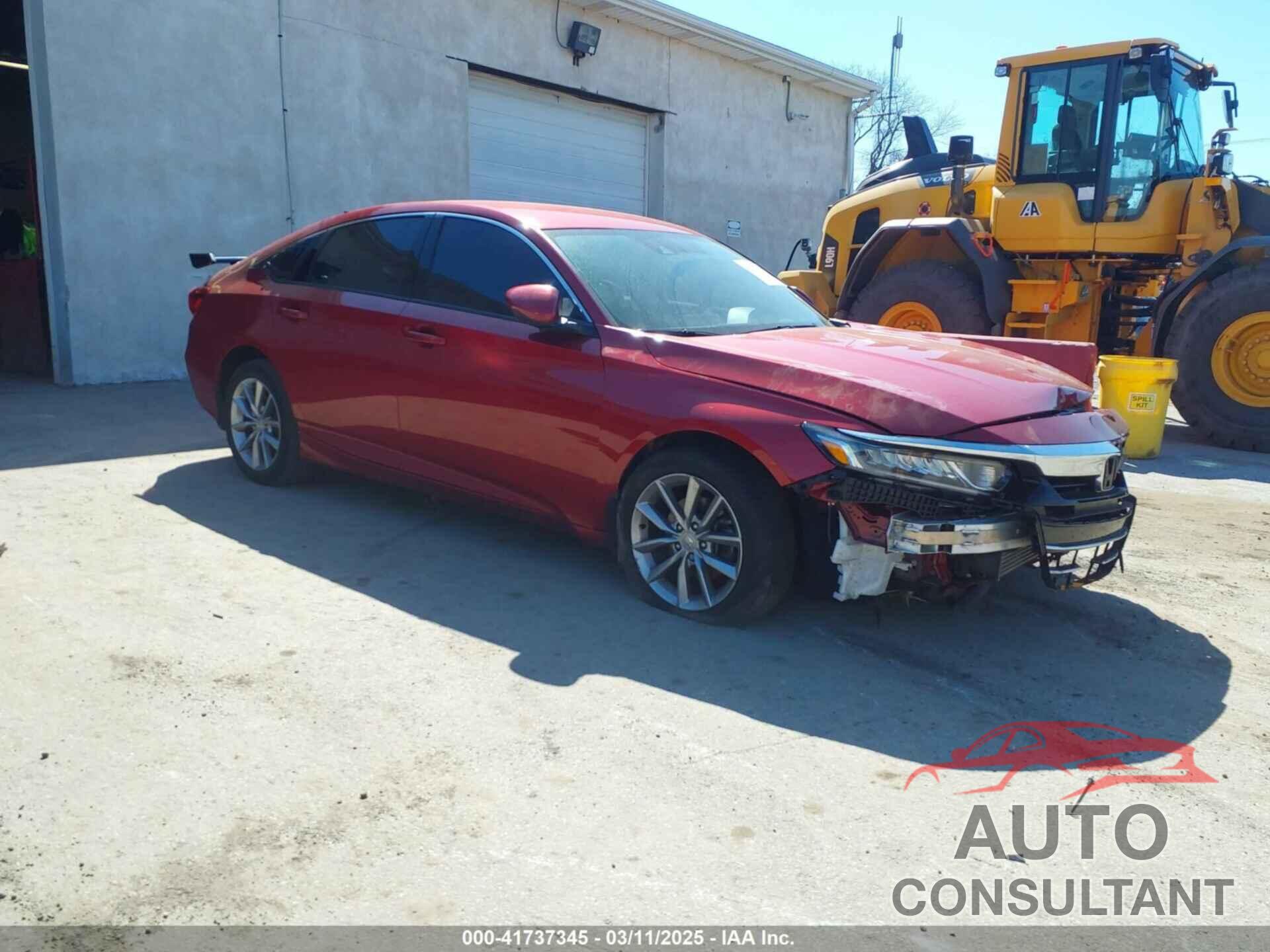 HONDA ACCORD 2022 - 1HGCV1F16NA066110