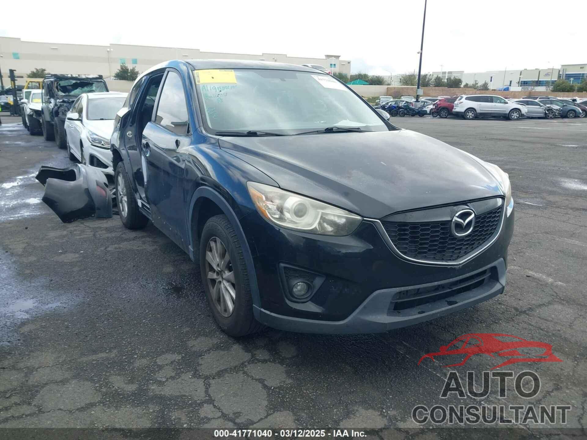 MAZDA CX-5 2013 - JM3KE2CE0D0129608