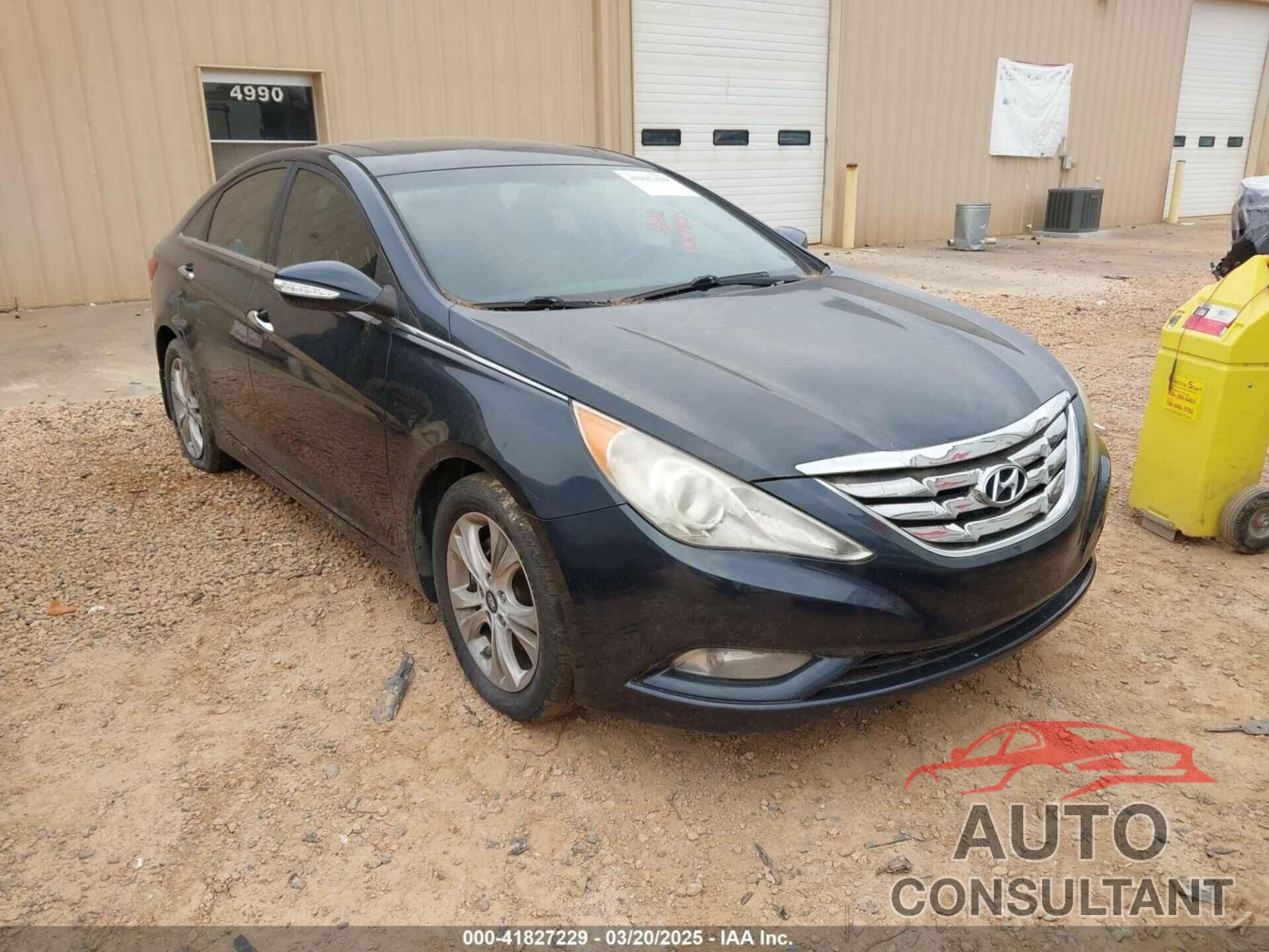 HYUNDAI SONATA 2011 - 5NPEC4AC6BH198358