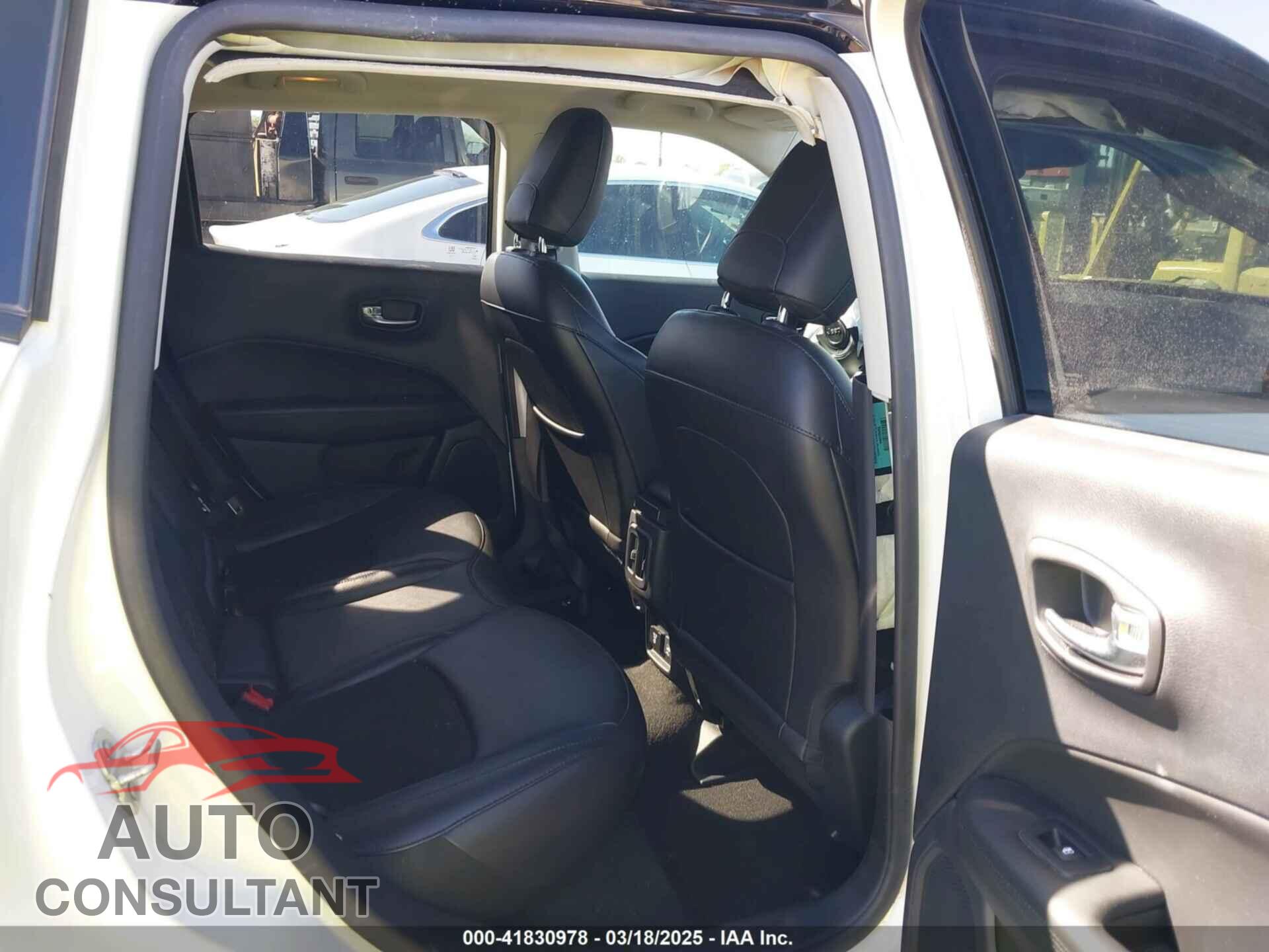 JEEP COMPASS 2020 - 3C4NJDBBXLT203932
