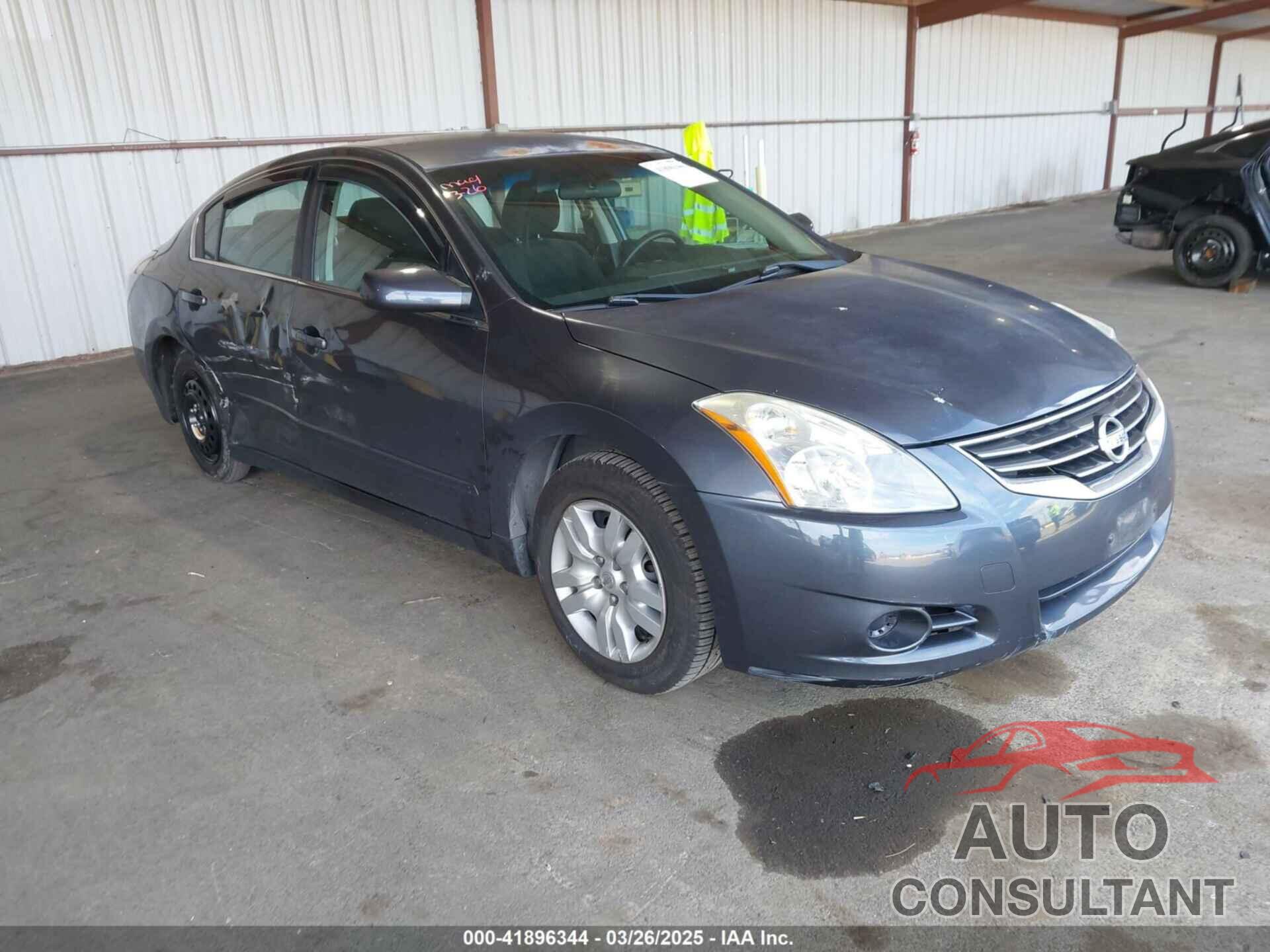 NISSAN ALTIMA 2012 - 1N4AL2AP7CC238679
