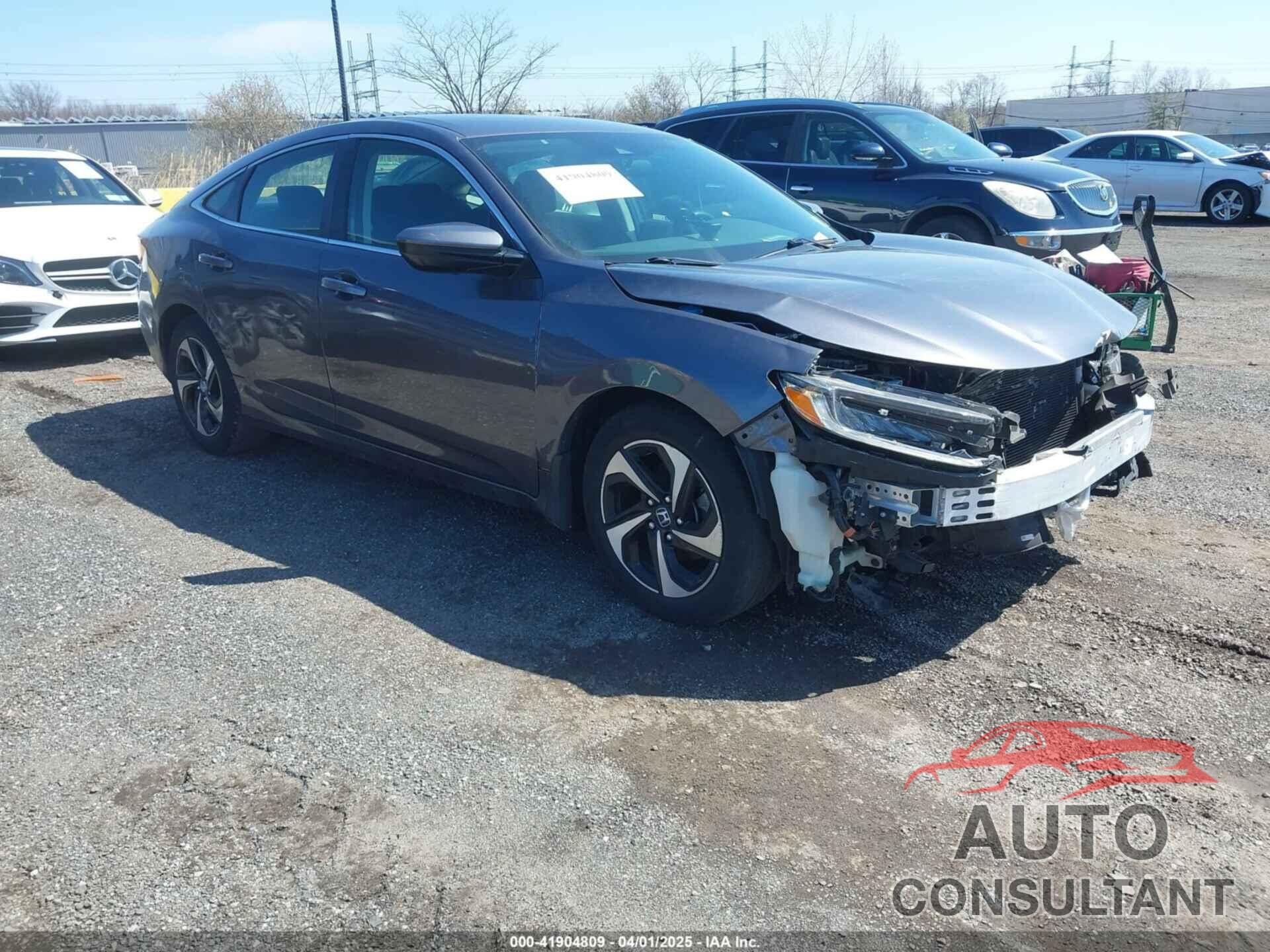 HONDA INSIGHT 2021 - 19XZE4F56ME006109