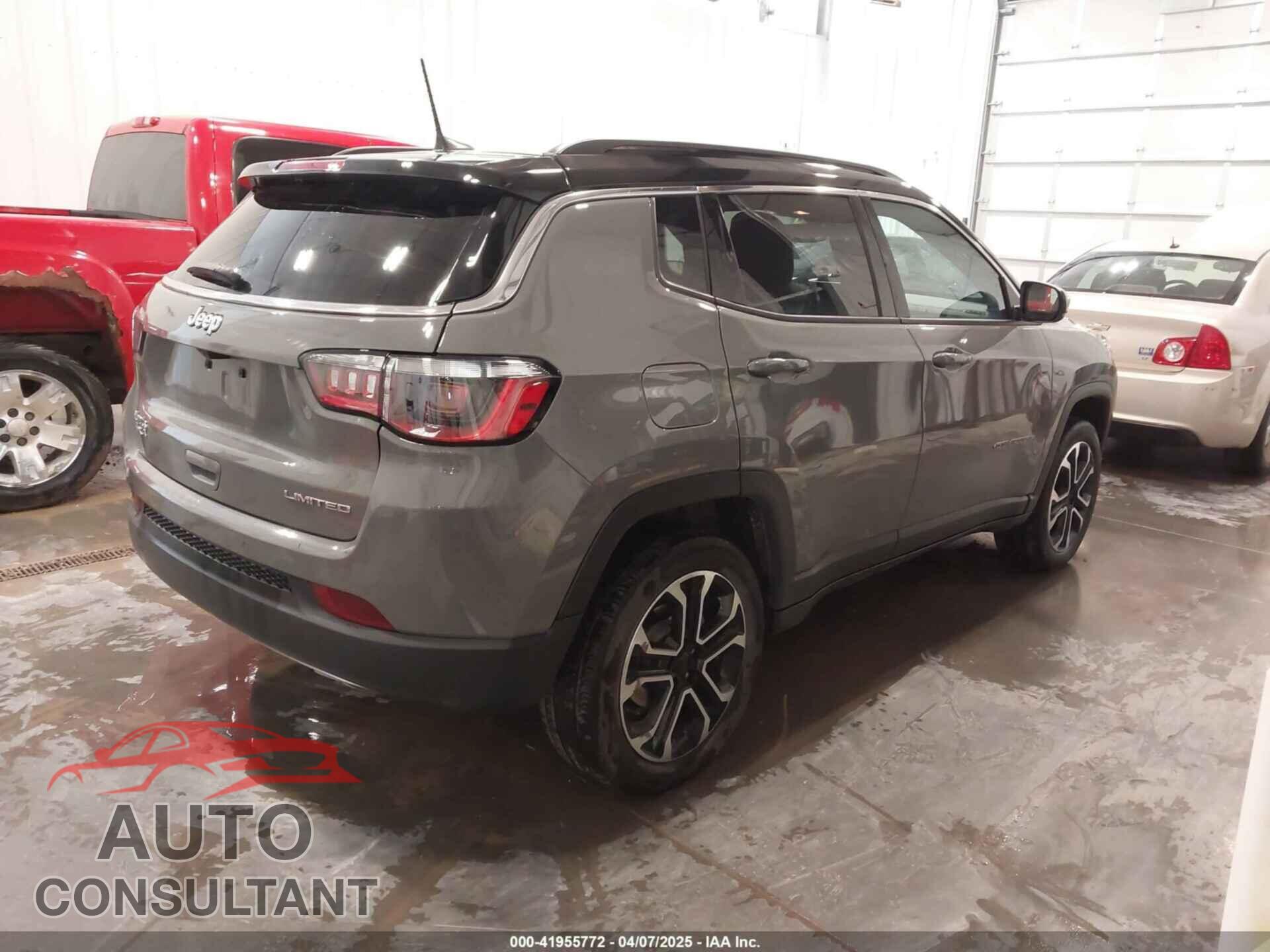 JEEP COMPASS 2023 - 3C4NJDCN1PT524479