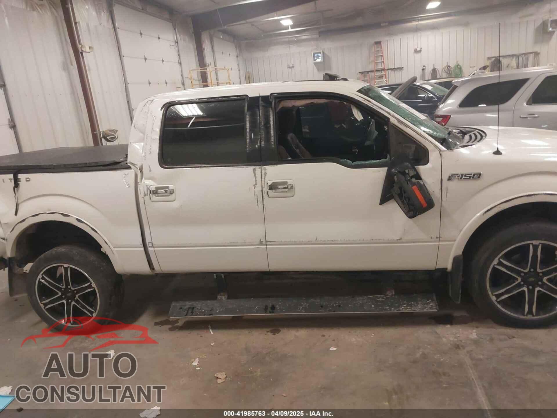 FORD F-150 2013 - 1FTFW1E64DFD13079