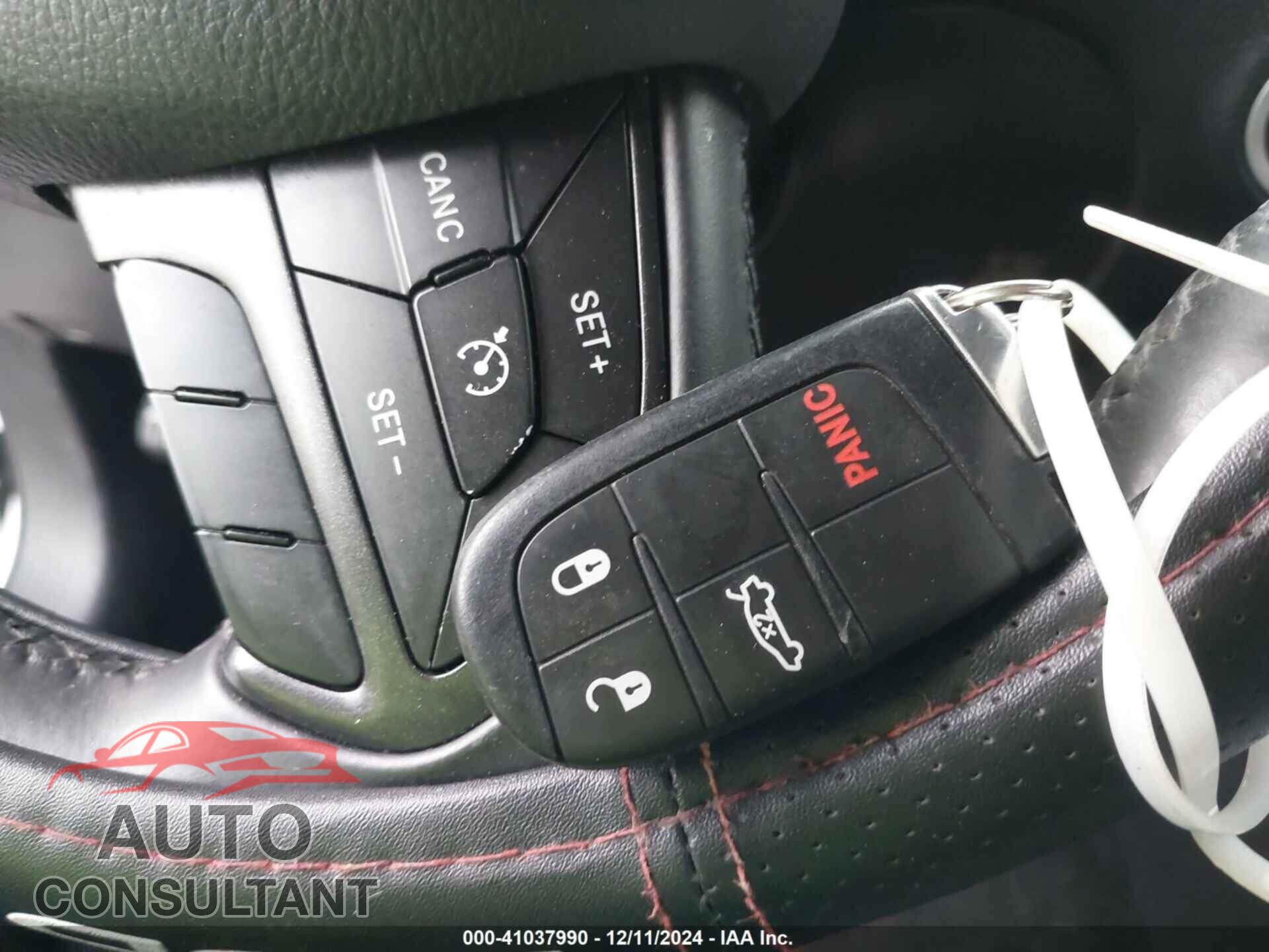 DODGE CHALLENGER 2015 - 2C3CDZAG4FH747403