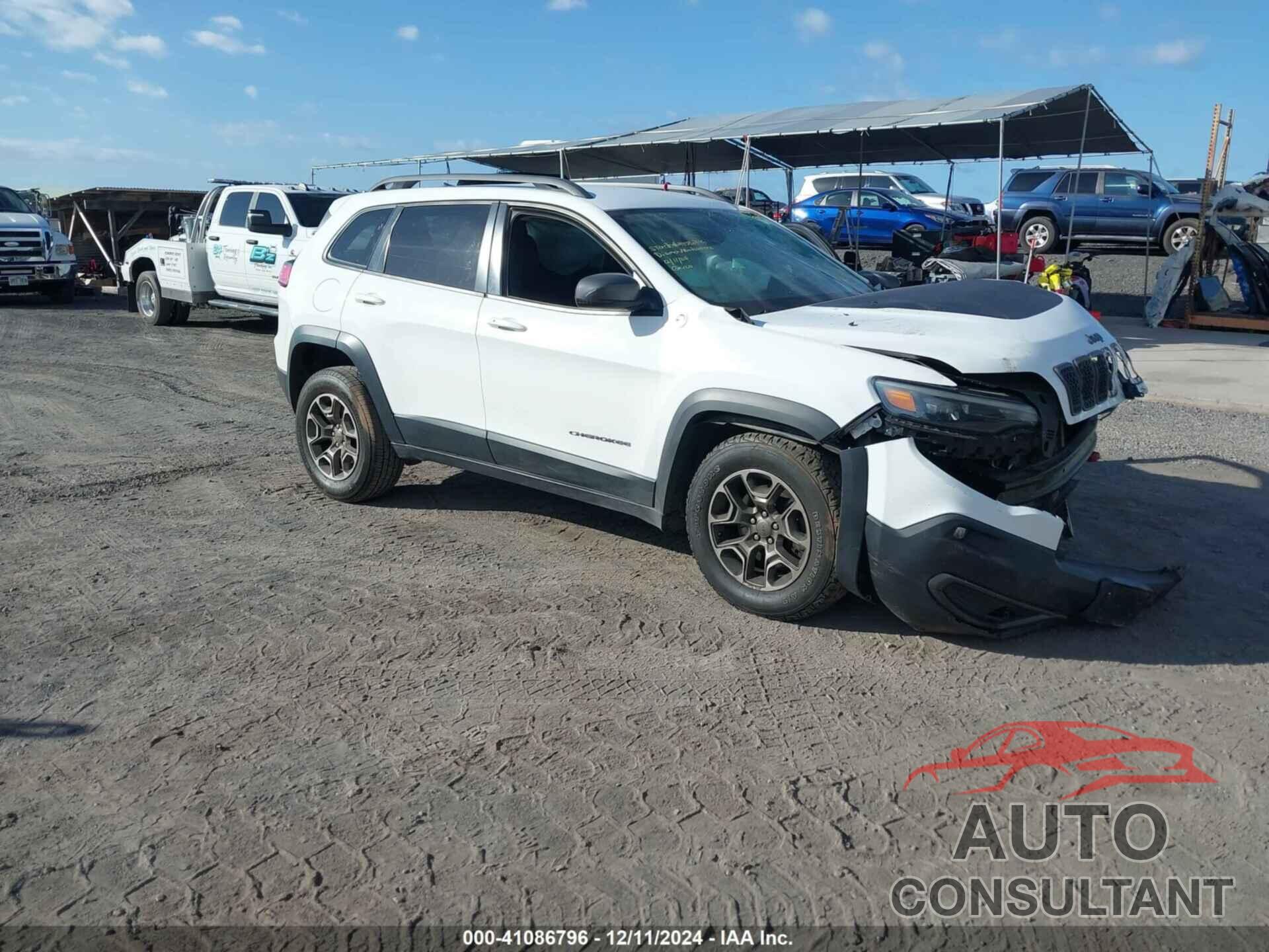 JEEP CHEROKEE 2020 - 1C4PJMBX9LD529103