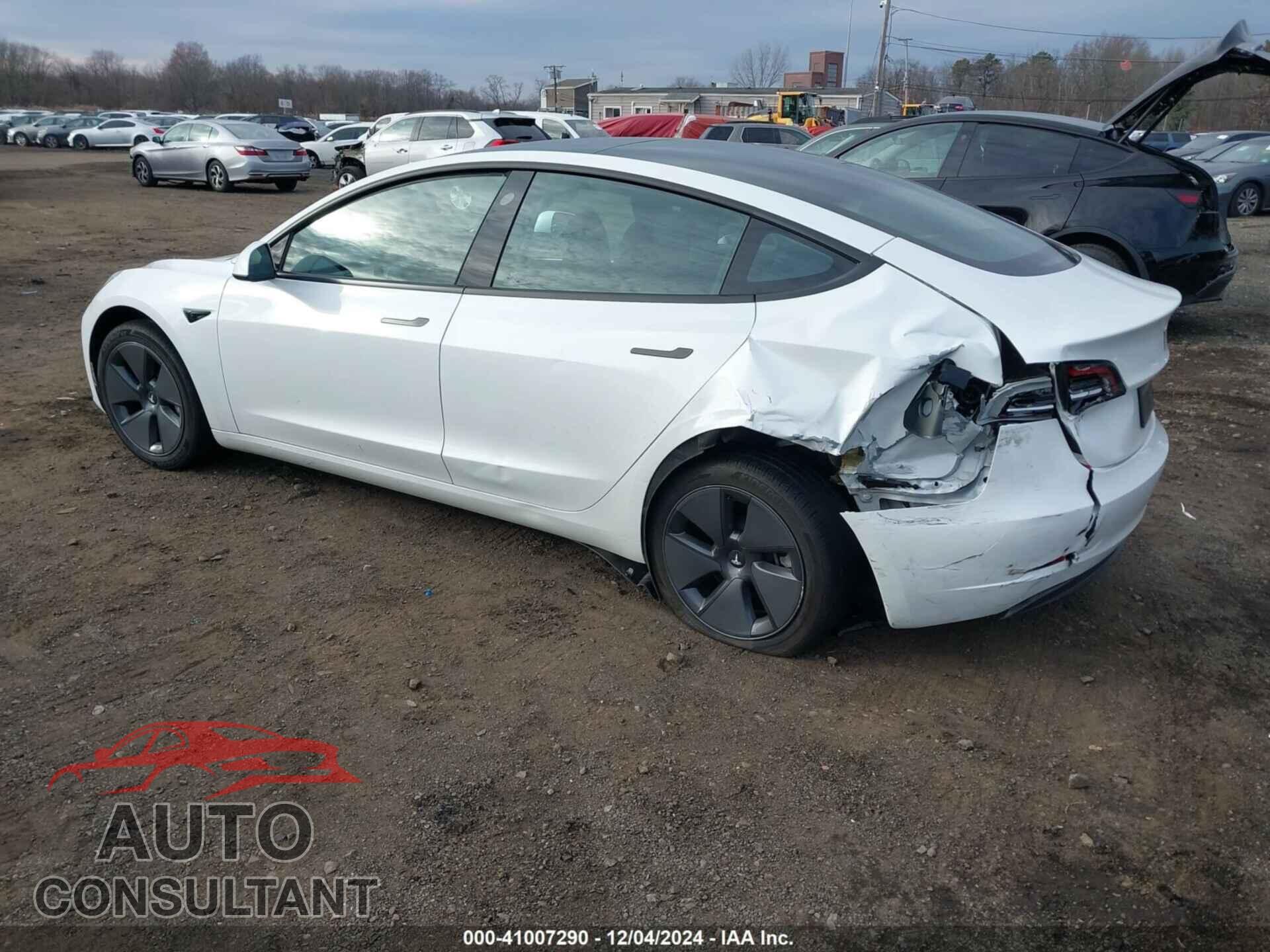 TESLA MODEL 3 2023 - 5YJ3E1EA4PF510661