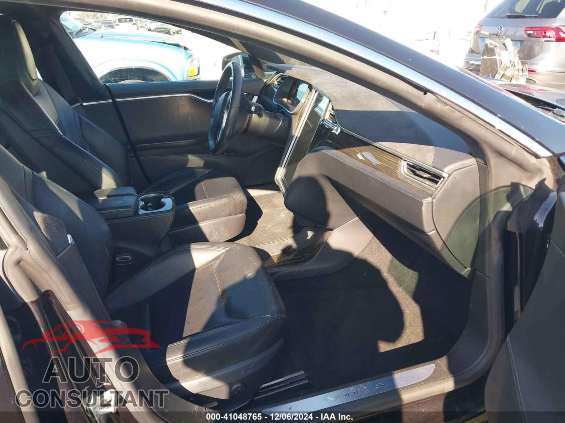 TESLA MODEL S 2015 - 5YJSA4H22FF094055