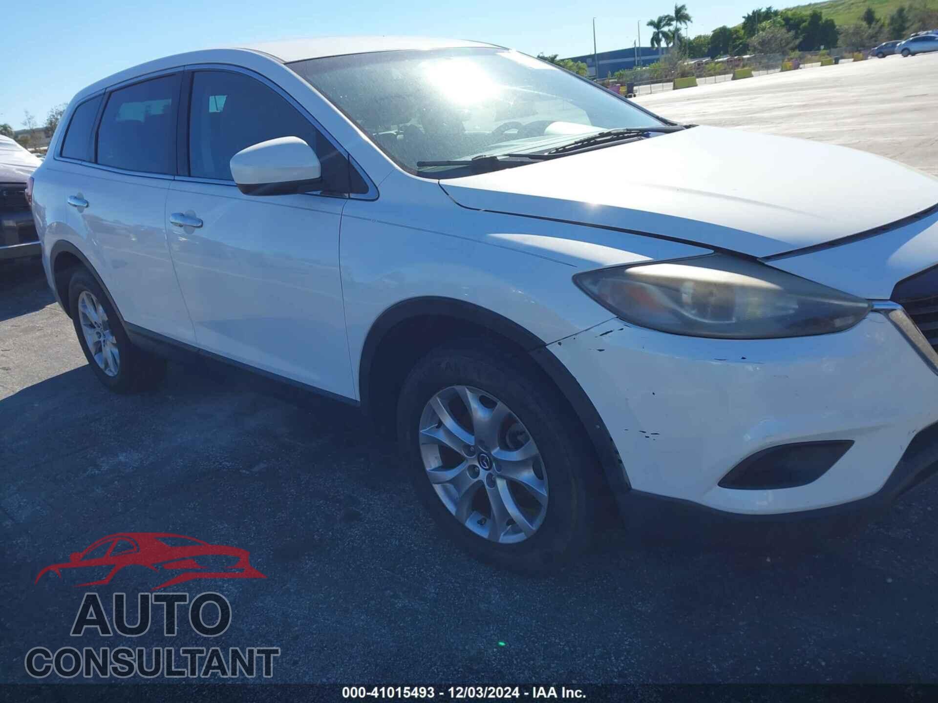 MAZDA CX-9 2014 - JM3TB2CA2E0439982