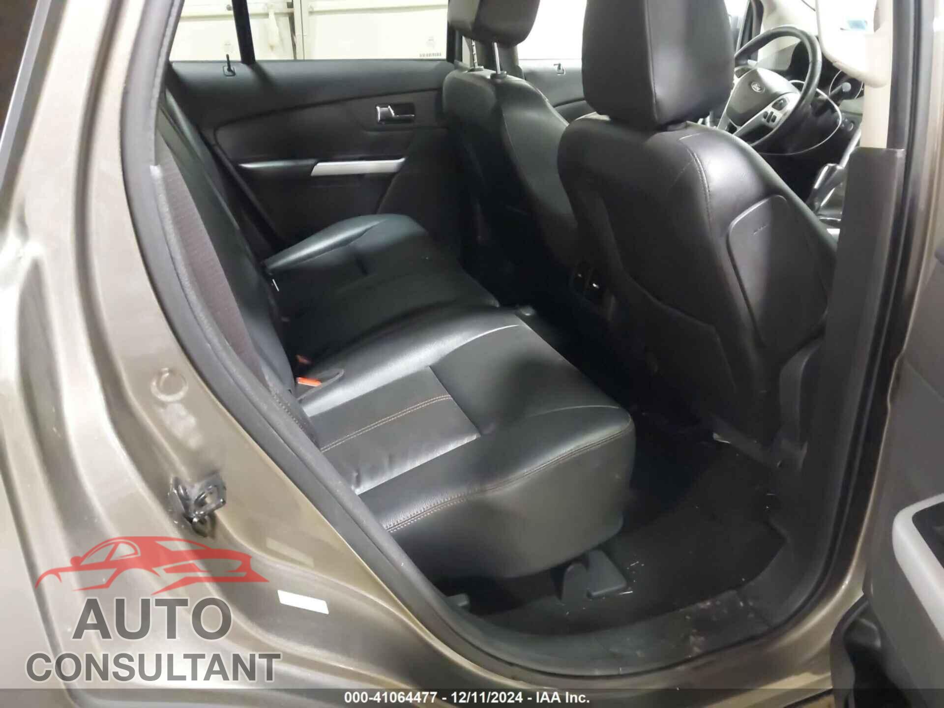 FORD EDGE 2014 - 2FMDK4JC3EBB11414