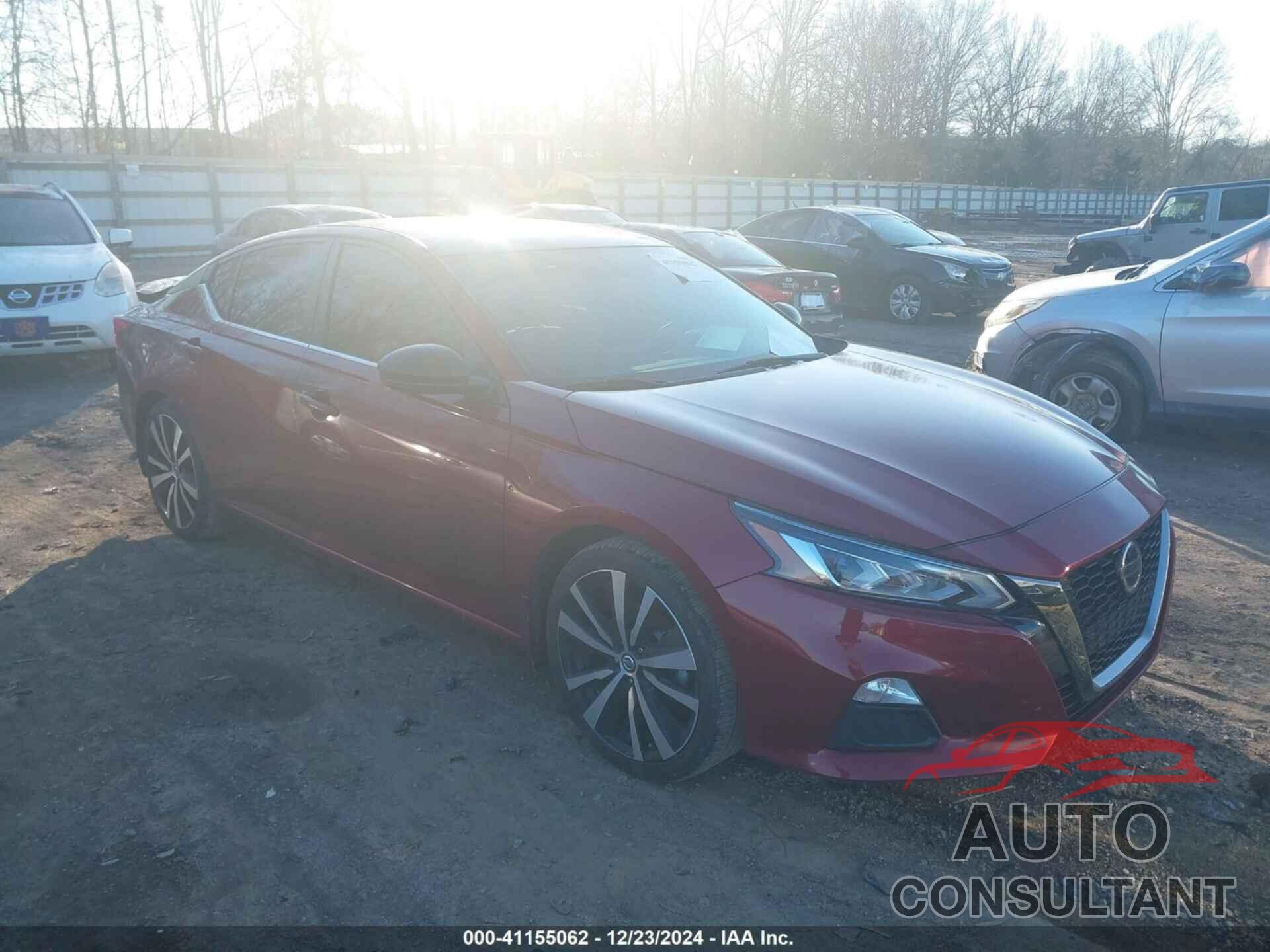 NISSAN ALTIMA 2019 - 1N4BL4CV7KC242063