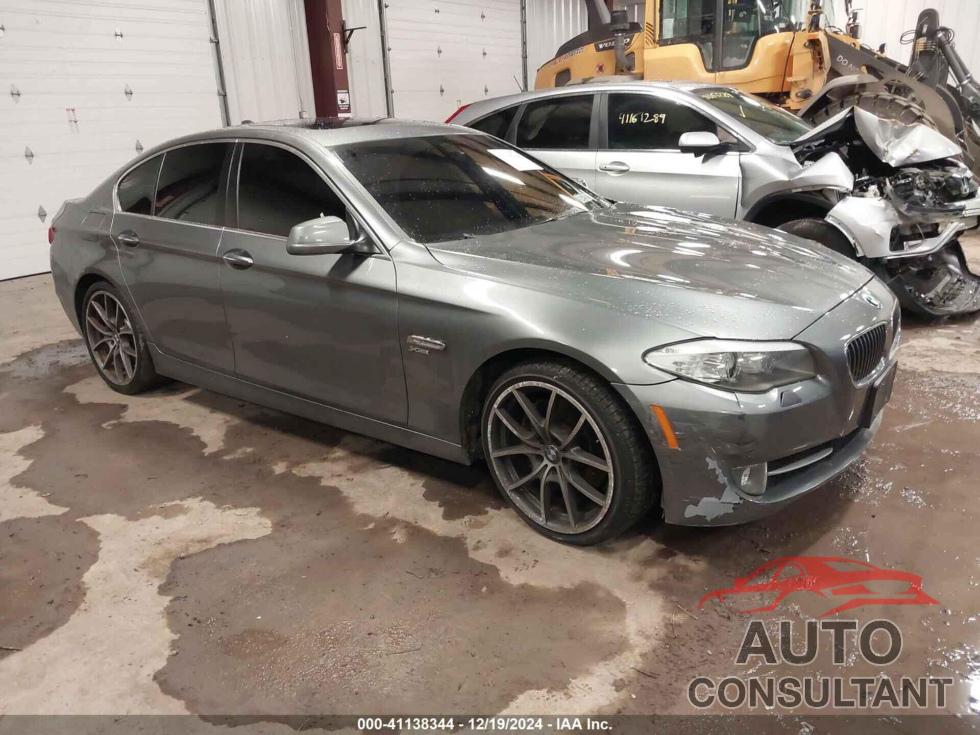BMW 535I 2011 - WBAFU7C56BC778347
