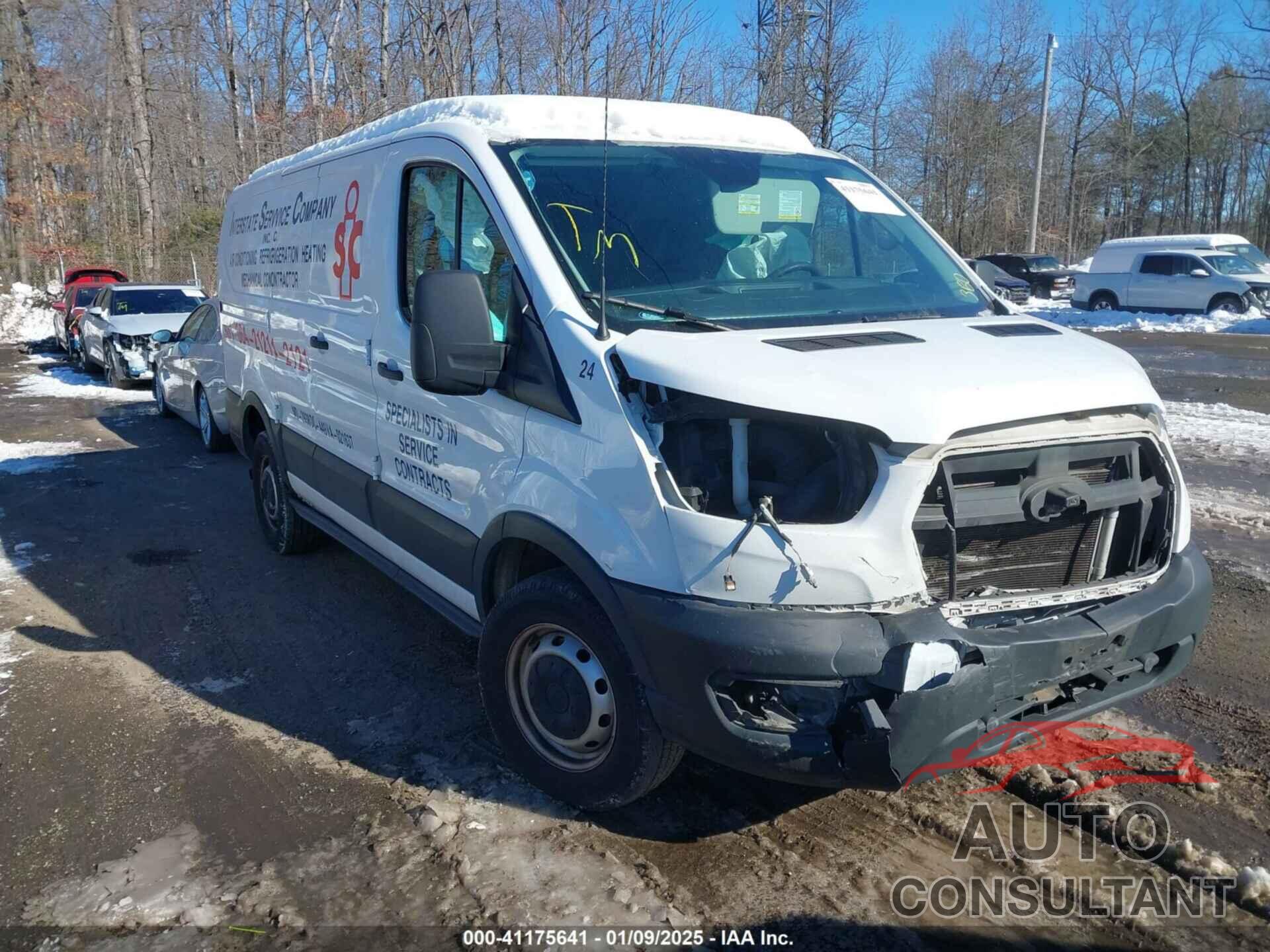 FORD TRANSIT-250 2020 - 1FTBR1YG0LKB29001