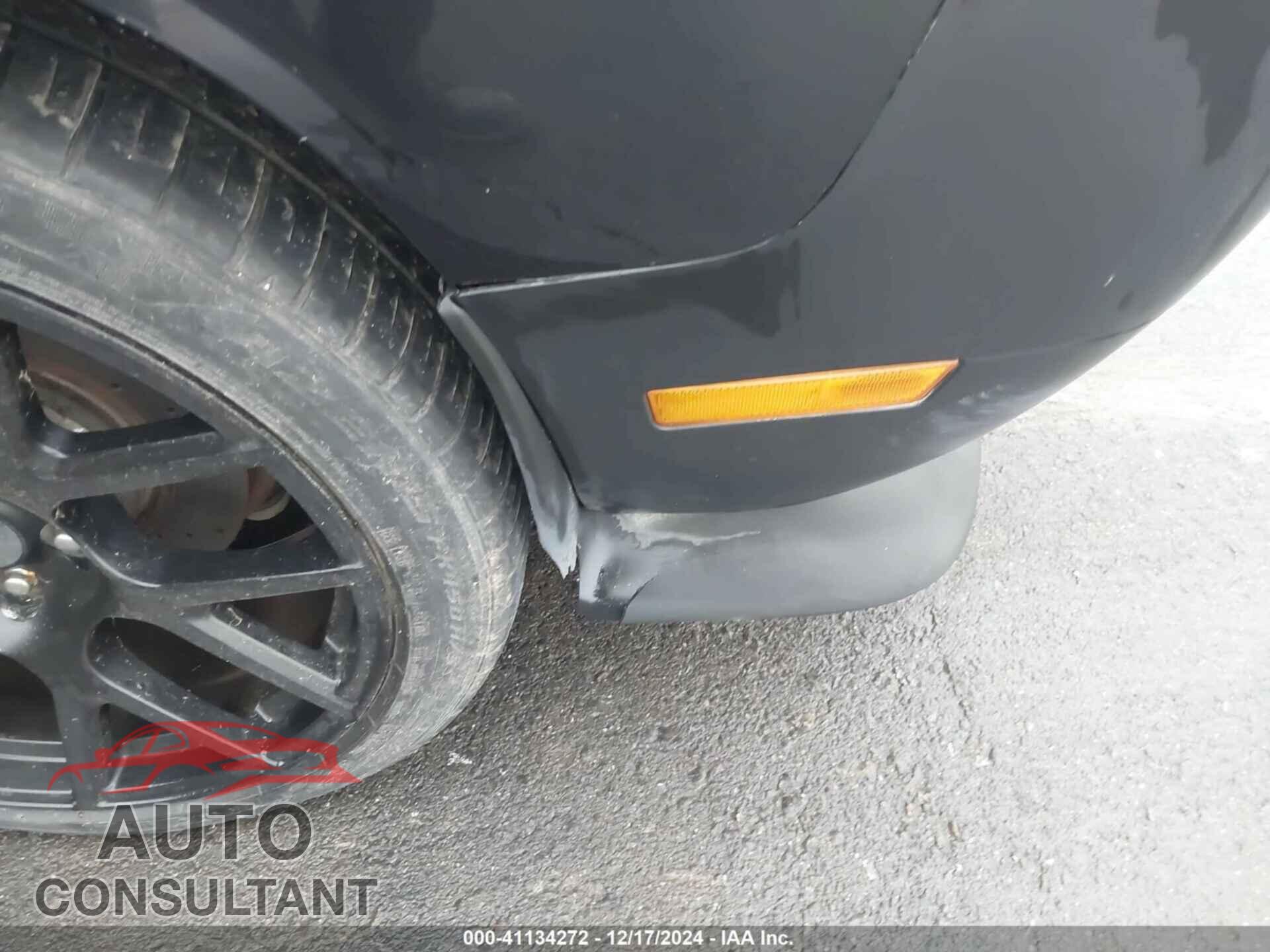 DODGE CHALLENGER 2010 - 2B3CJ4DV2AH278663