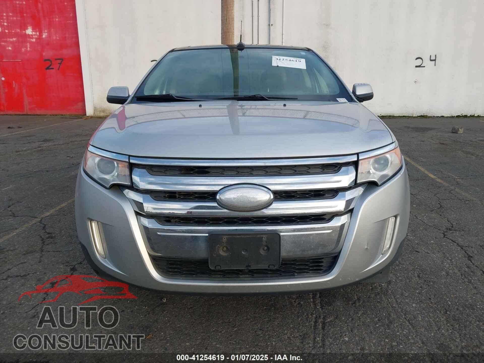 FORD EDGE 2012 - 2FMDK3J94CBA93338