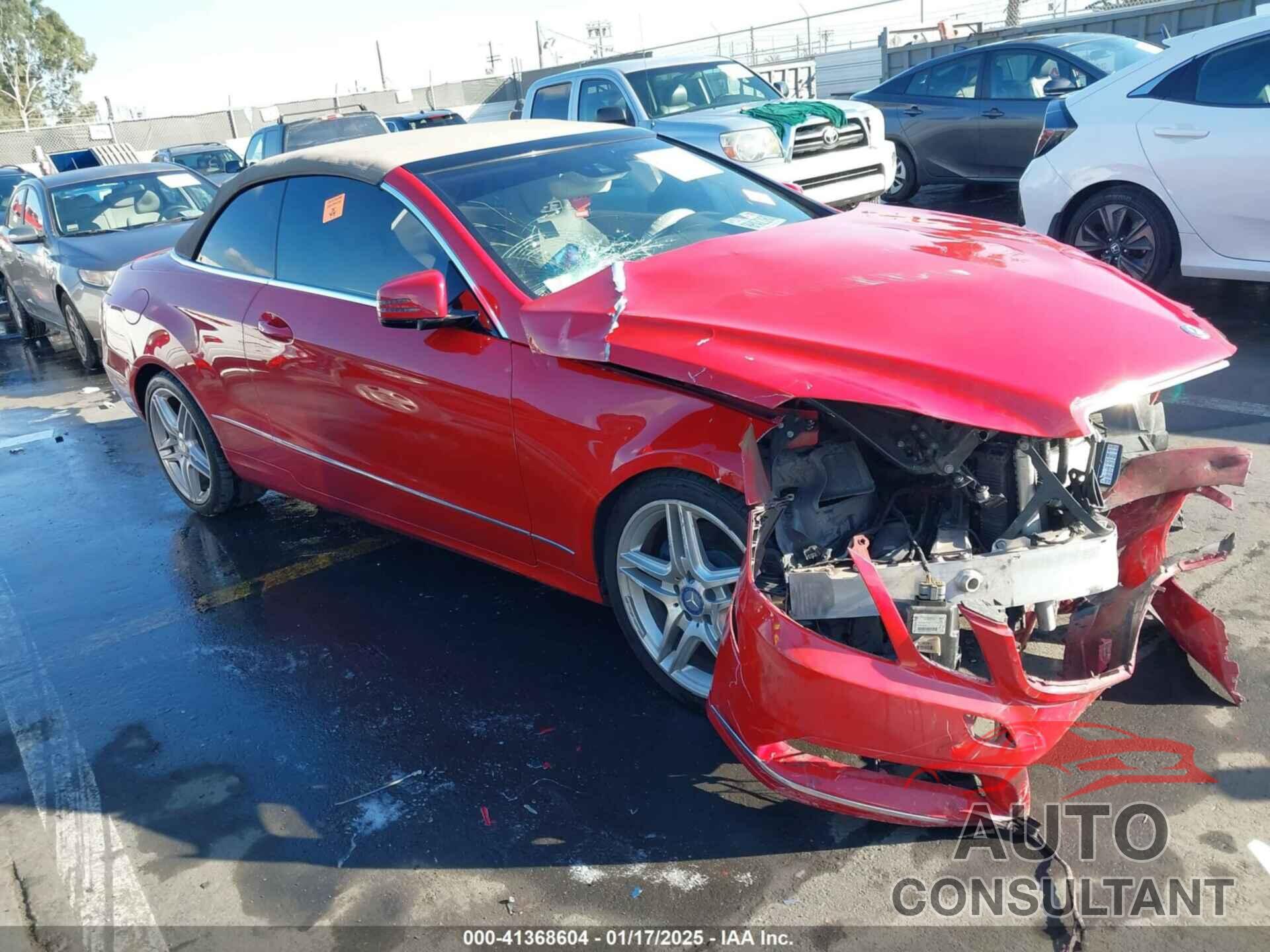 MERCEDES-BENZ E 350 2013 - WDDKK5KF4DF211437