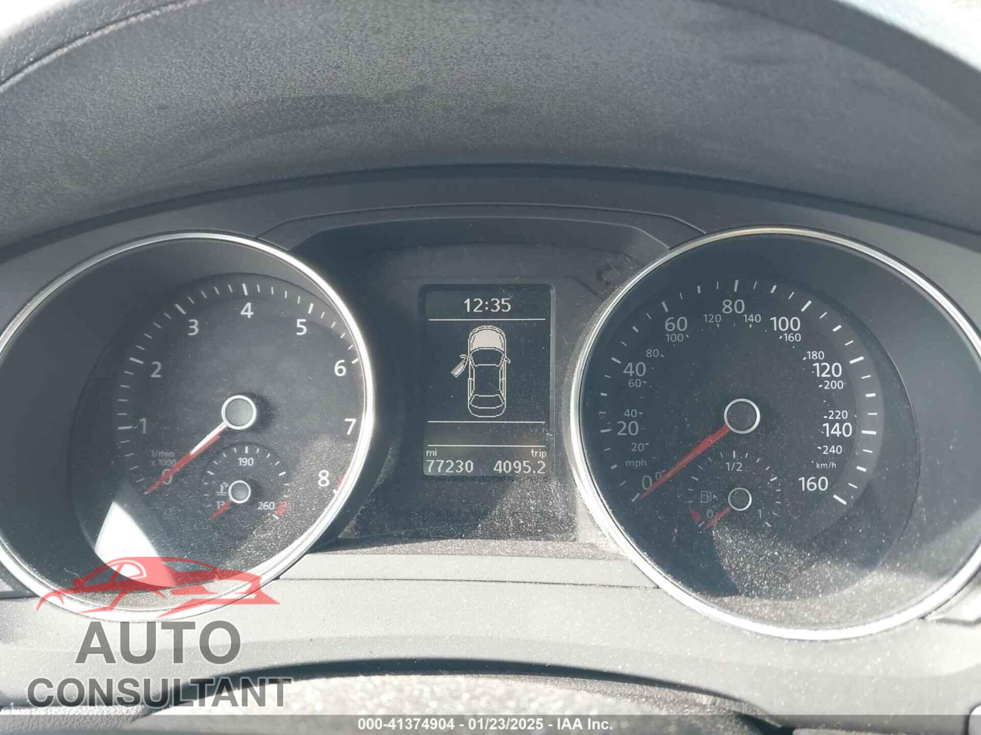 VOLKSWAGEN JETTA 2017 - 3VWDB7AJ9HM298629
