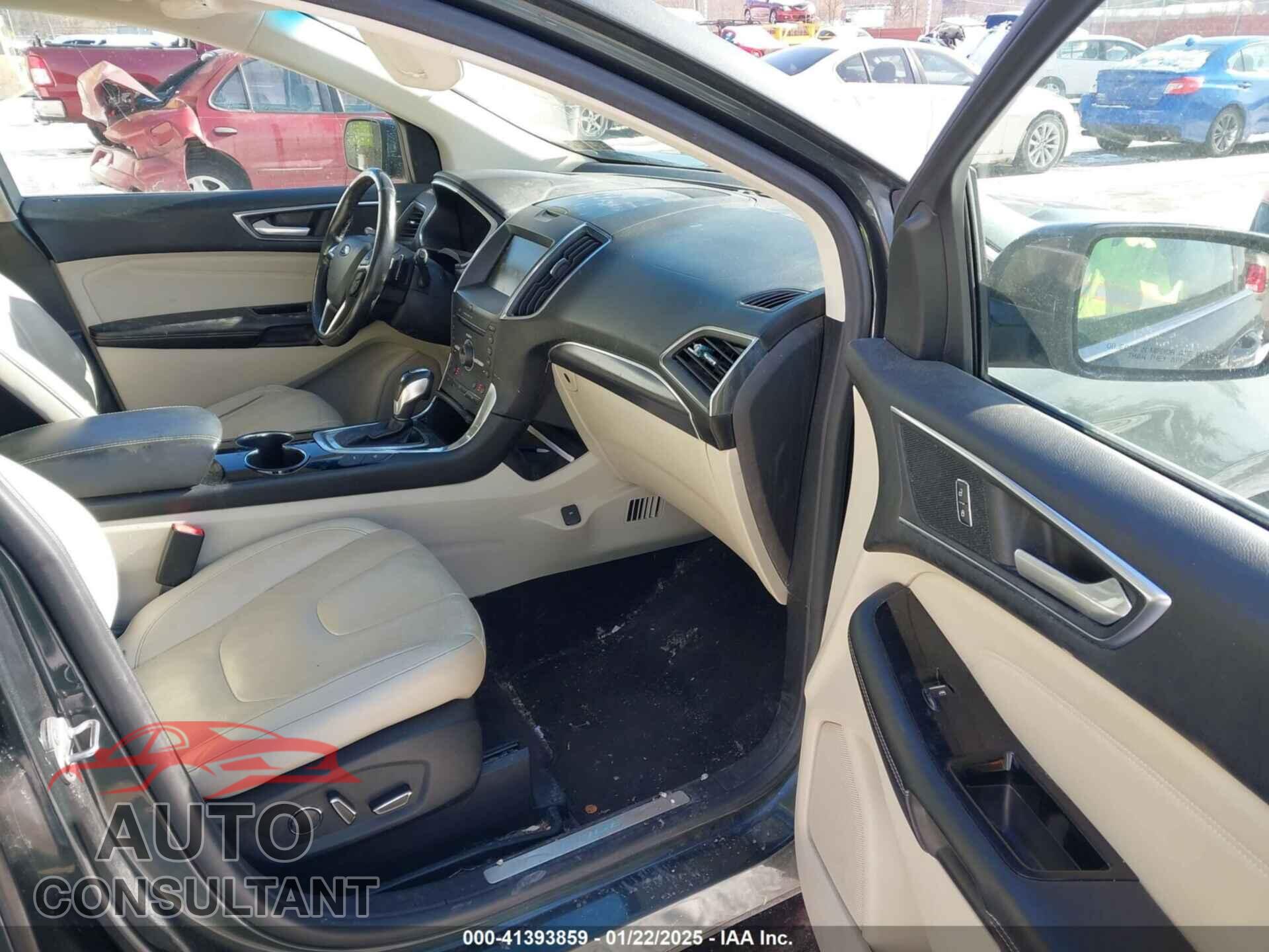 FORD EDGE 2015 - 2FMPK4K80FBB76357