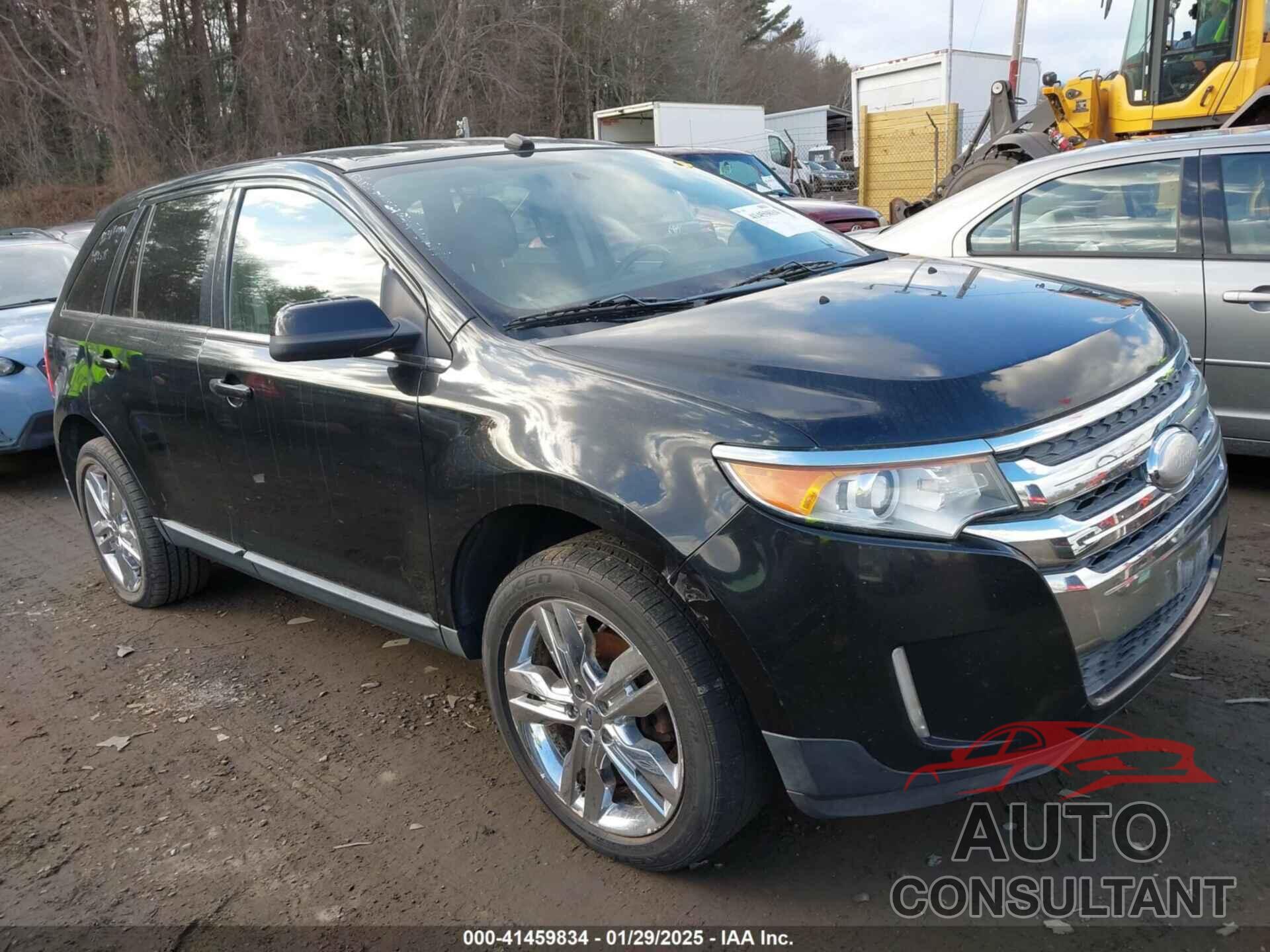 FORD EDGE 2013 - 2FMDK4KC1DBA26133