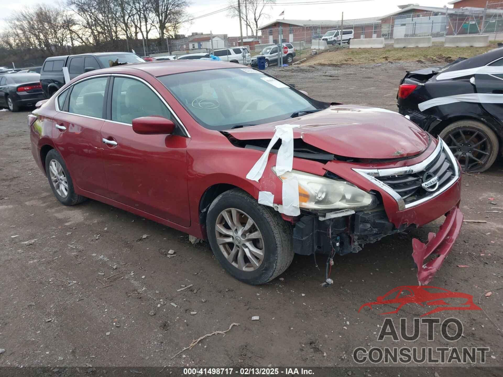 NISSAN ALTIMA 2014 - 1N4AL3AP5EC404769