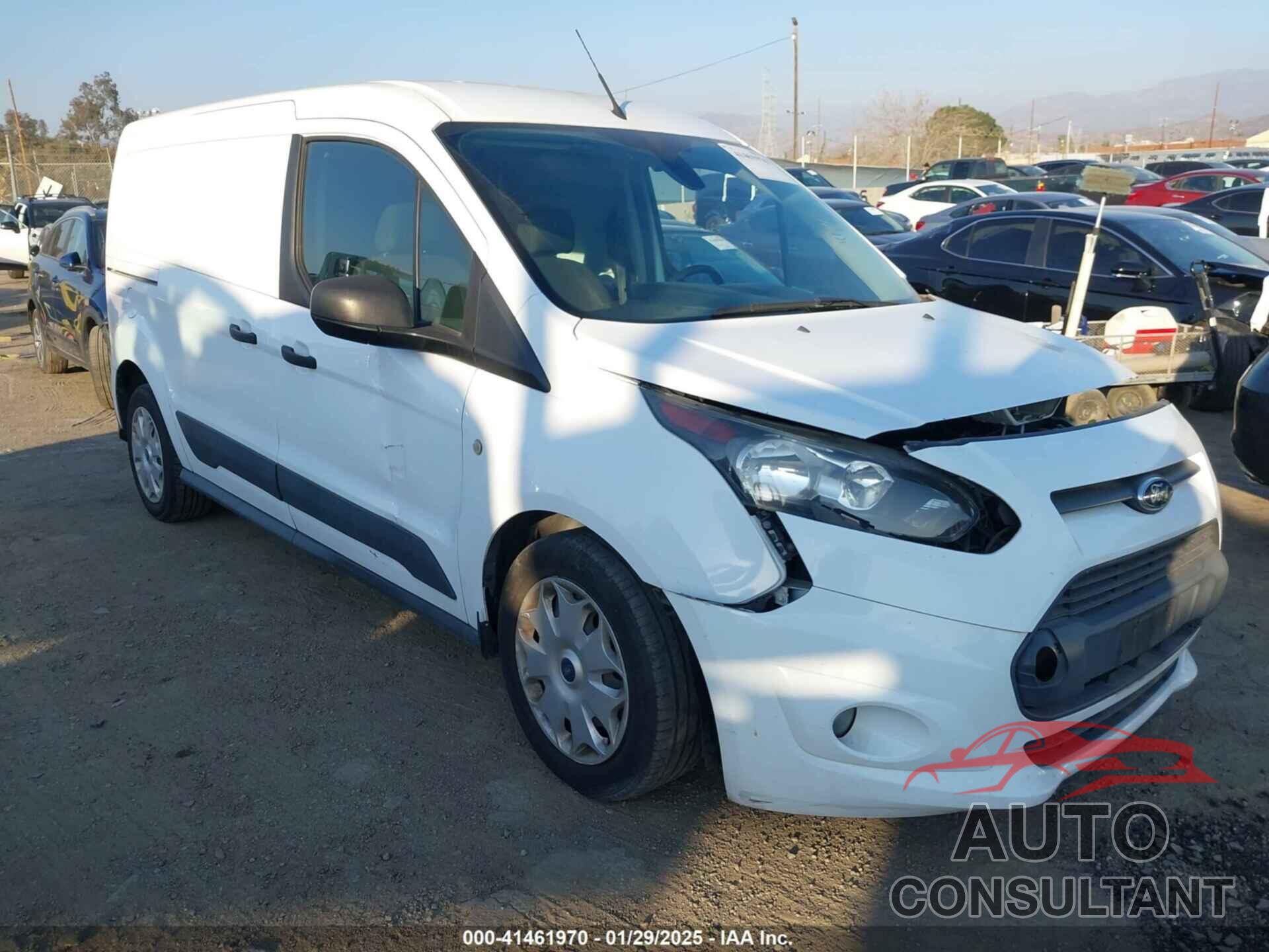 FORD TRANSIT CONNECT 2015 - NM0LS7F77F1225293