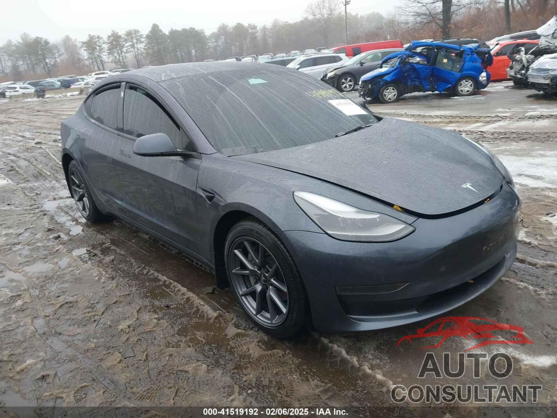 TESLA MODEL 3 2023 - 5YJ3E1EA9PF422060