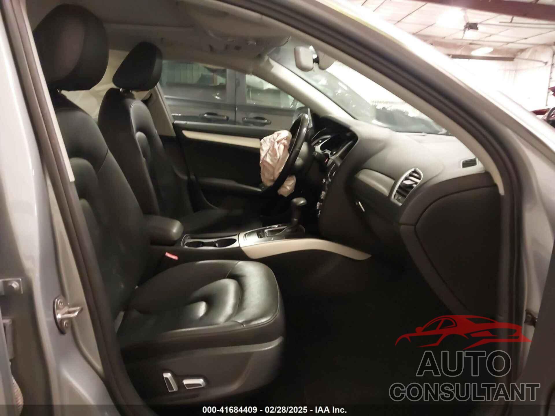 AUDI A4 2016 - WAUAFAFL6GN011430