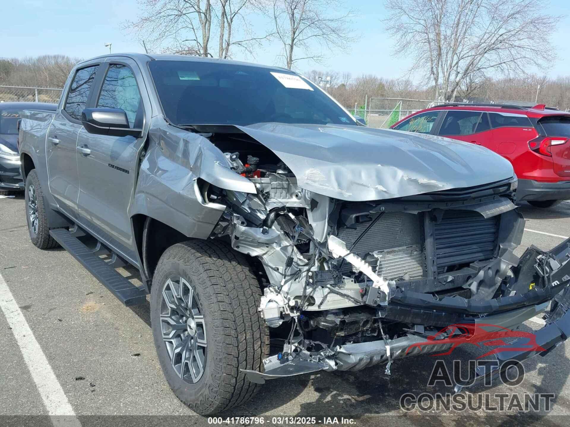 CHEVROLET COLORADO 2024 - 1GCPTDEKXR1263210