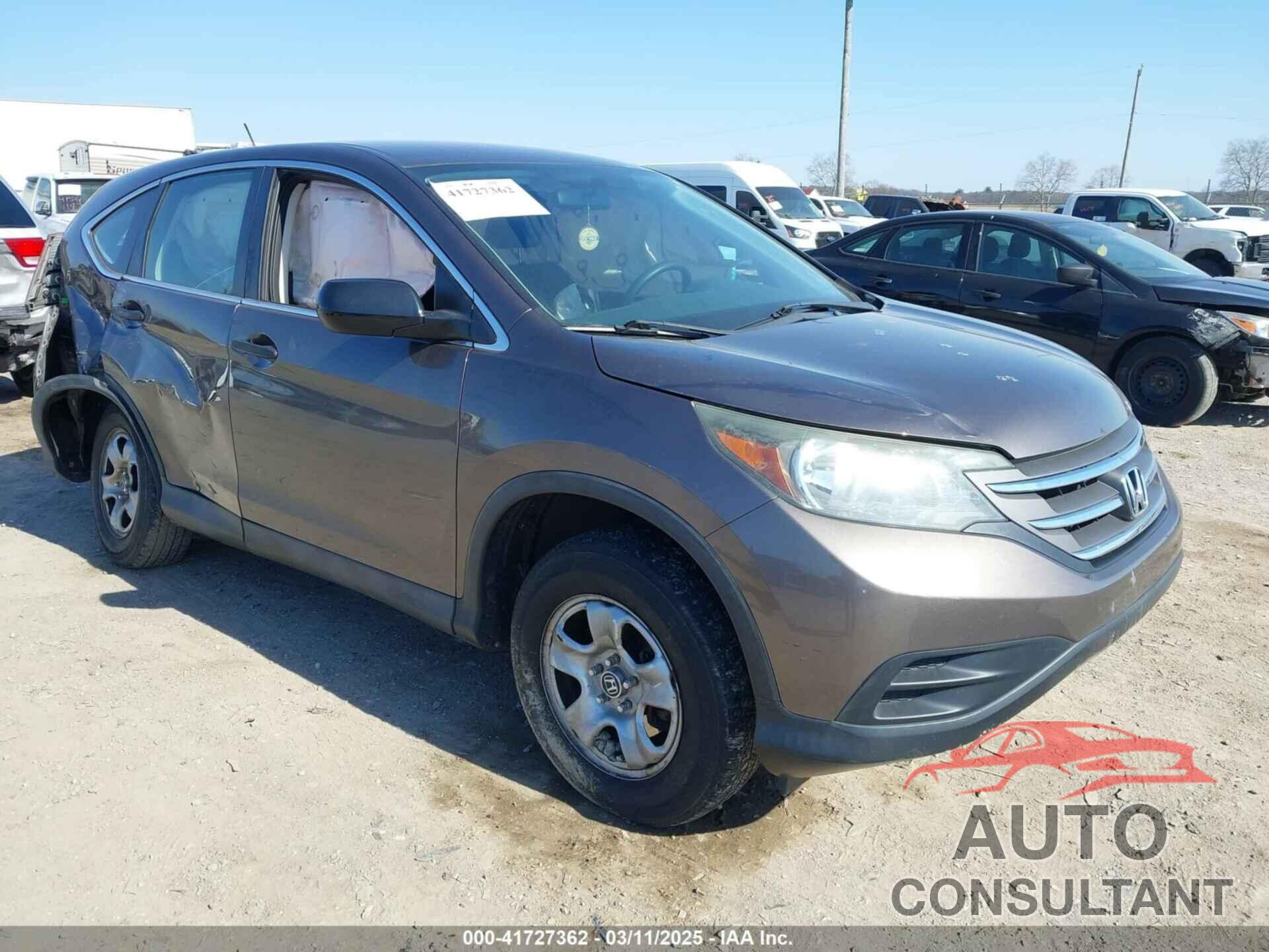 HONDA CR-V 2014 - 2HKRM4H30EH681658