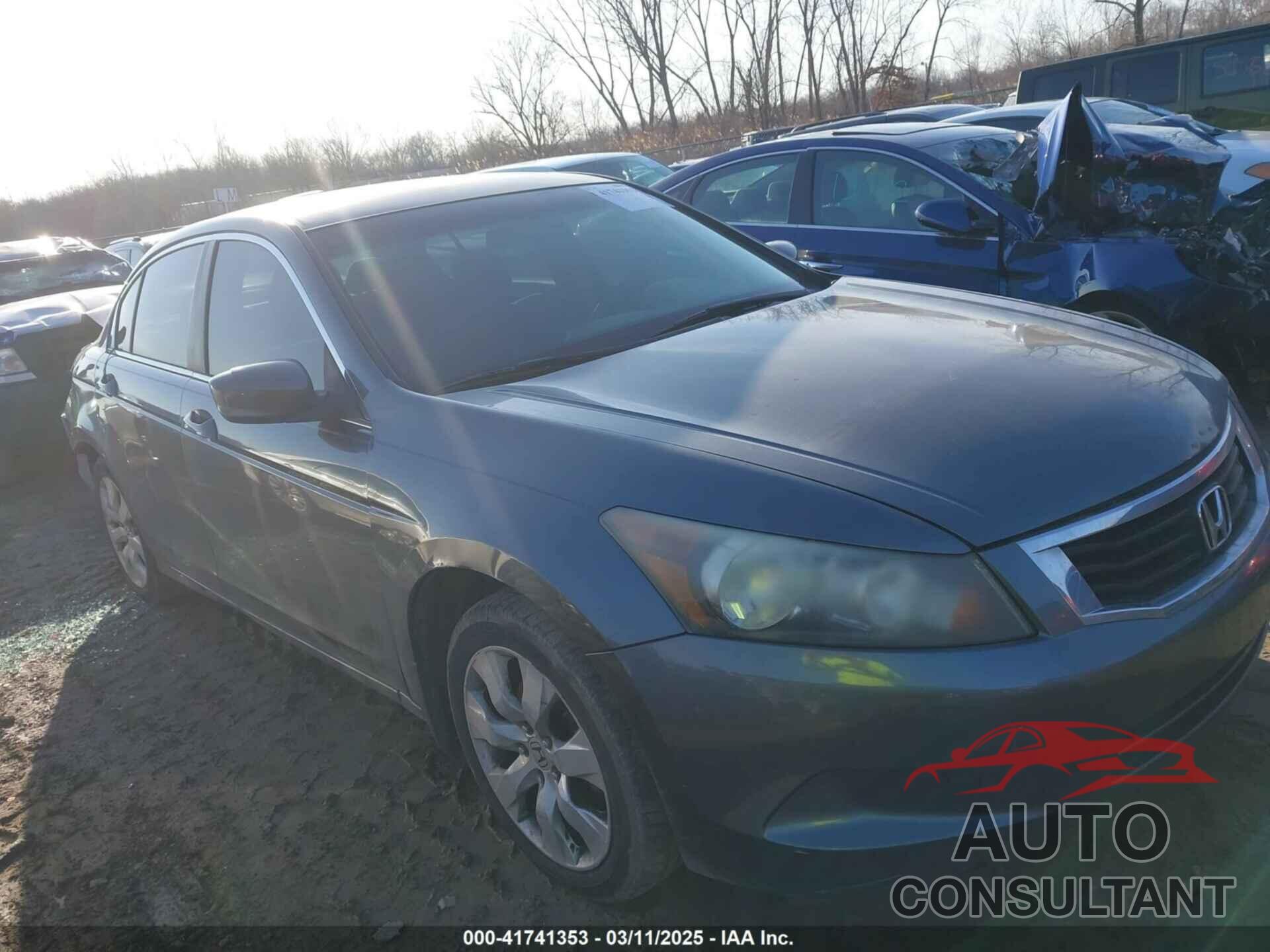 HONDA ACCORD 2009 - 1HGCP26789A198005