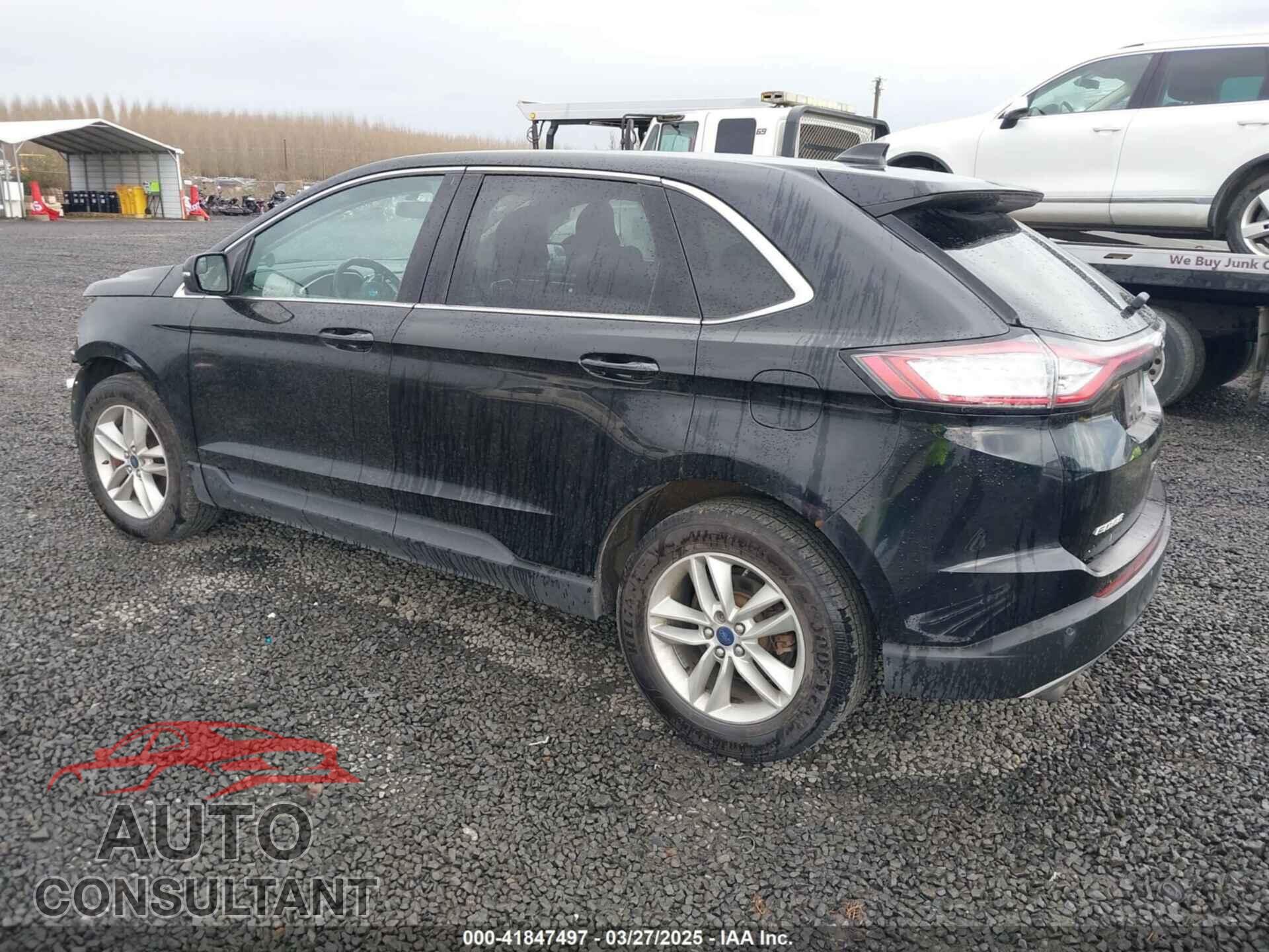 FORD EDGE 2016 - 2FMPK4J96GBB19740