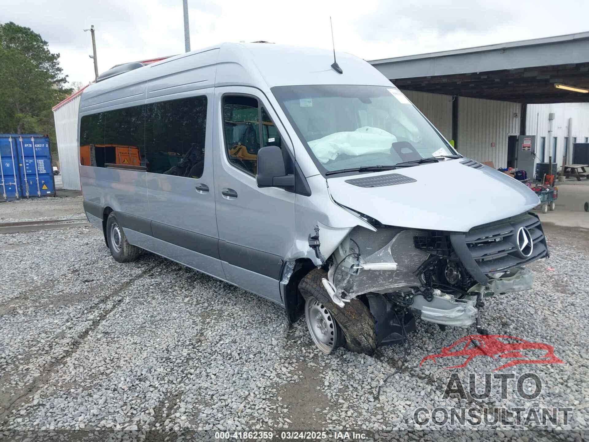 MERCEDES-BENZ SPRINTER 2500 2025 - W1Z4KGHY1ST213191