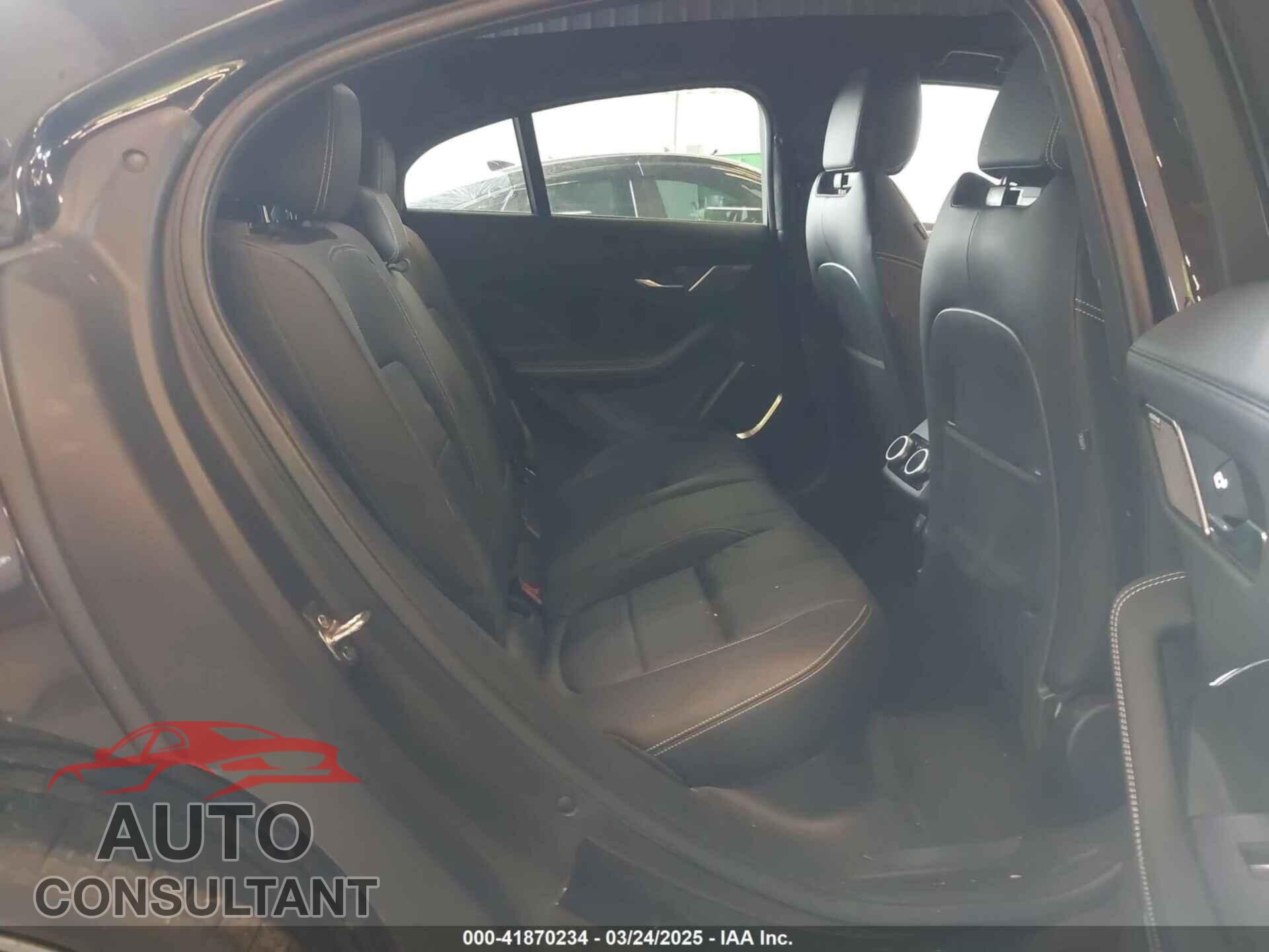 JAGUAR I-PACE 2019 - SADHD2S12K1F76296