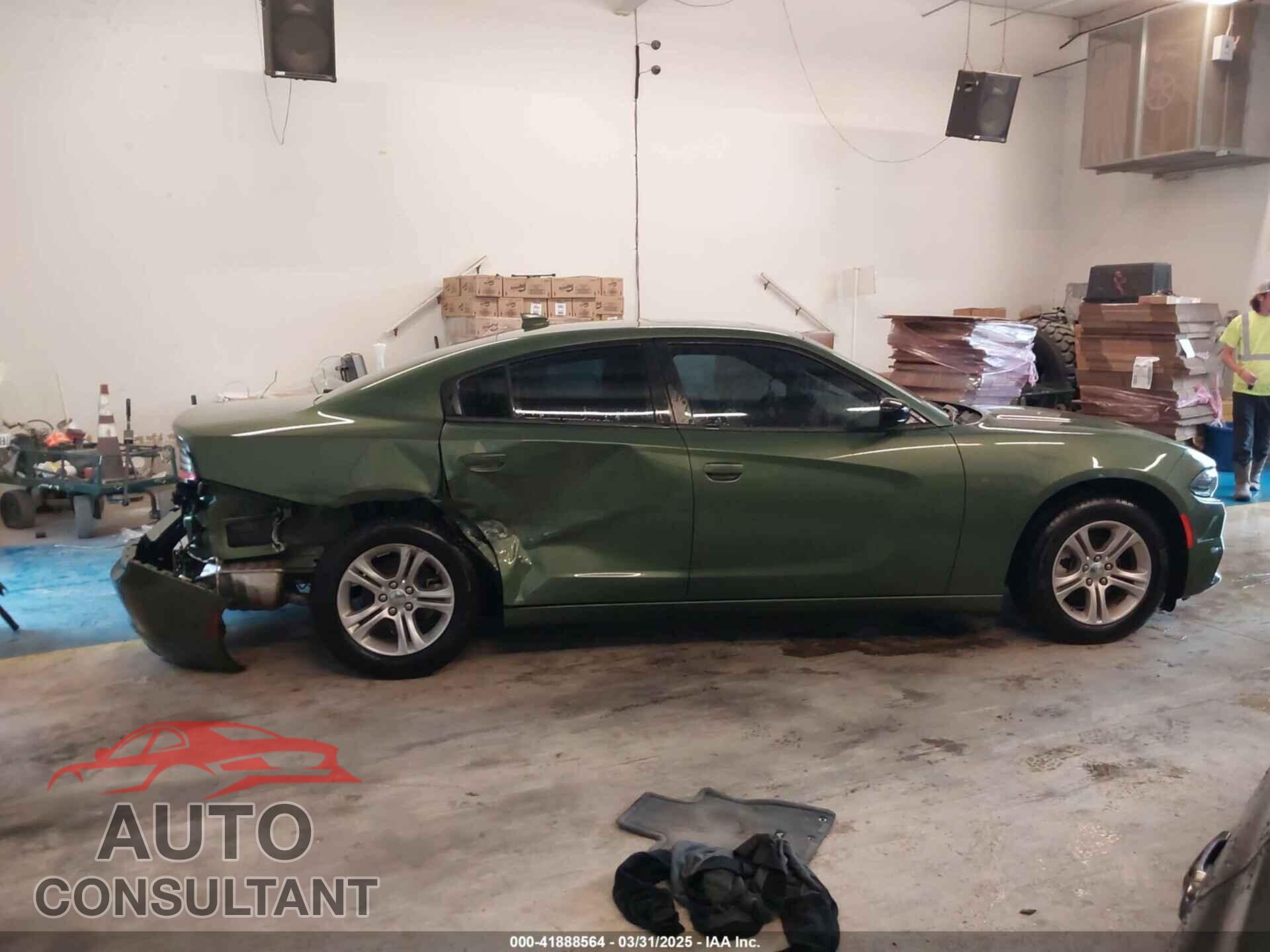 DODGE CHARGER 2023 - 2C3CDXBG2PH698724