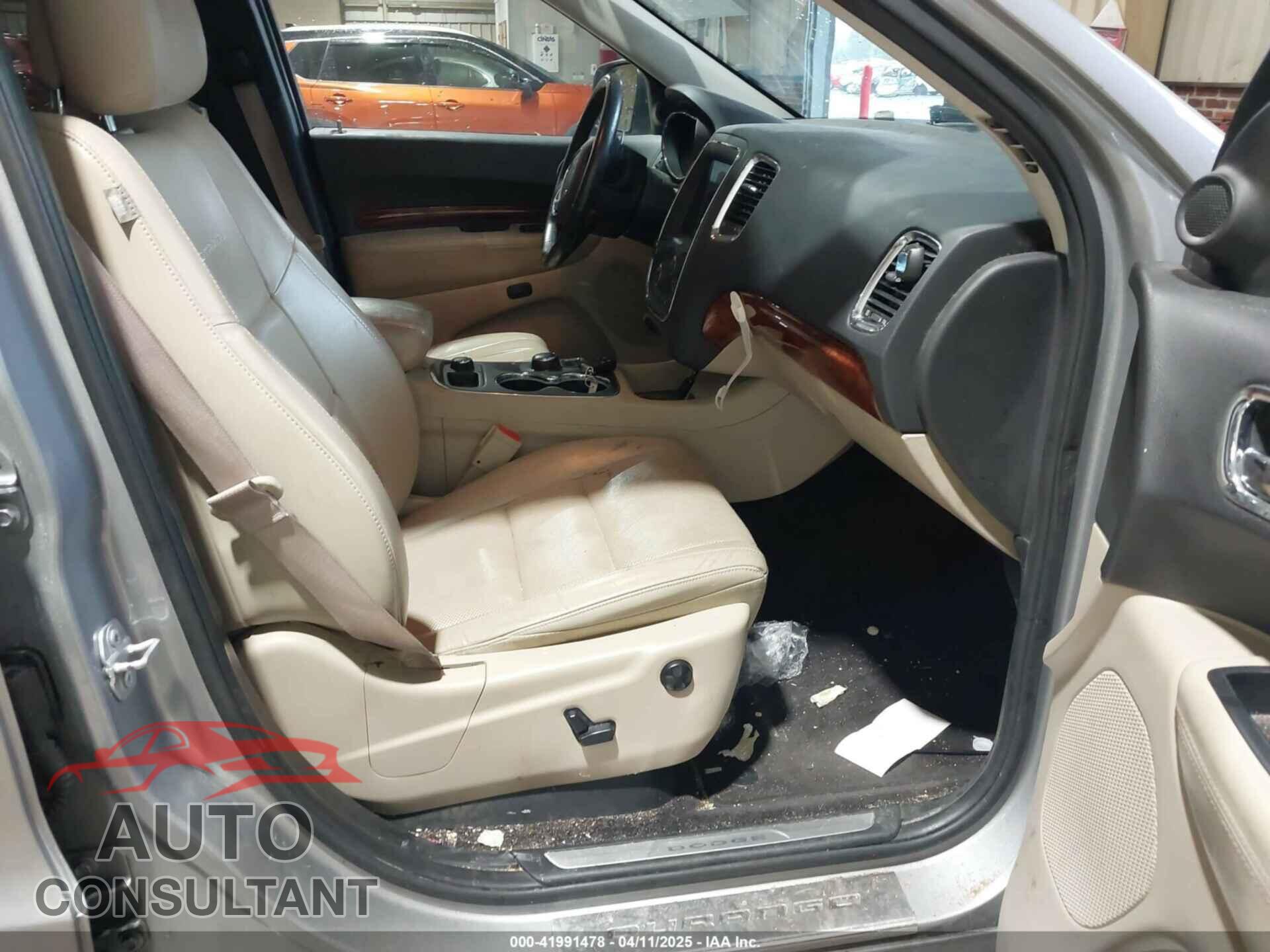 DODGE DURANGO 2016 - 1C4SDJET9GC459090