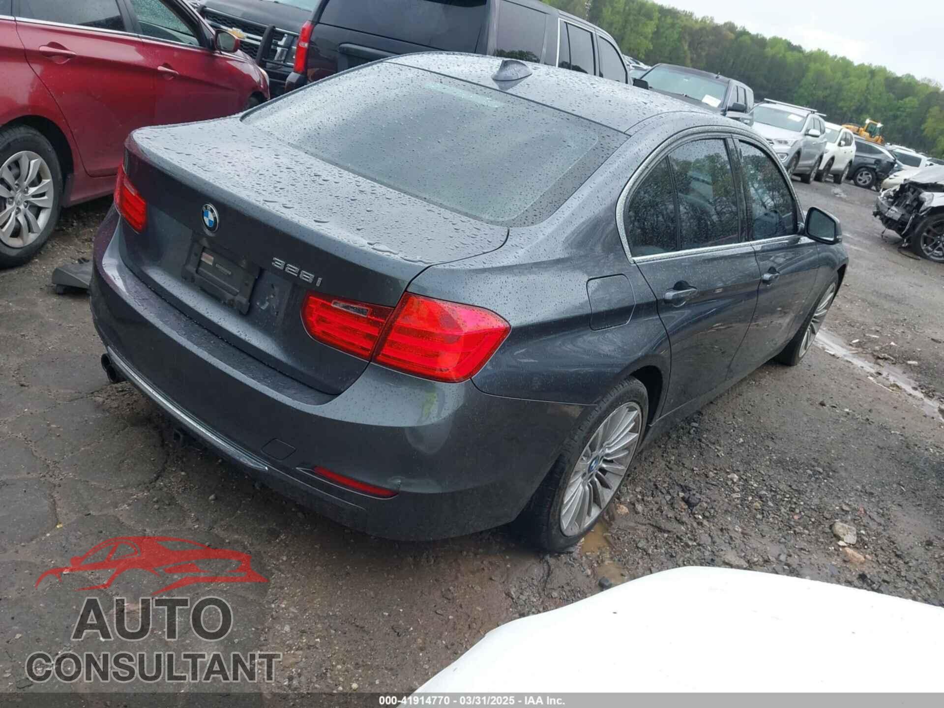 BMW 328 2012 - WBA3A5C50CF342321