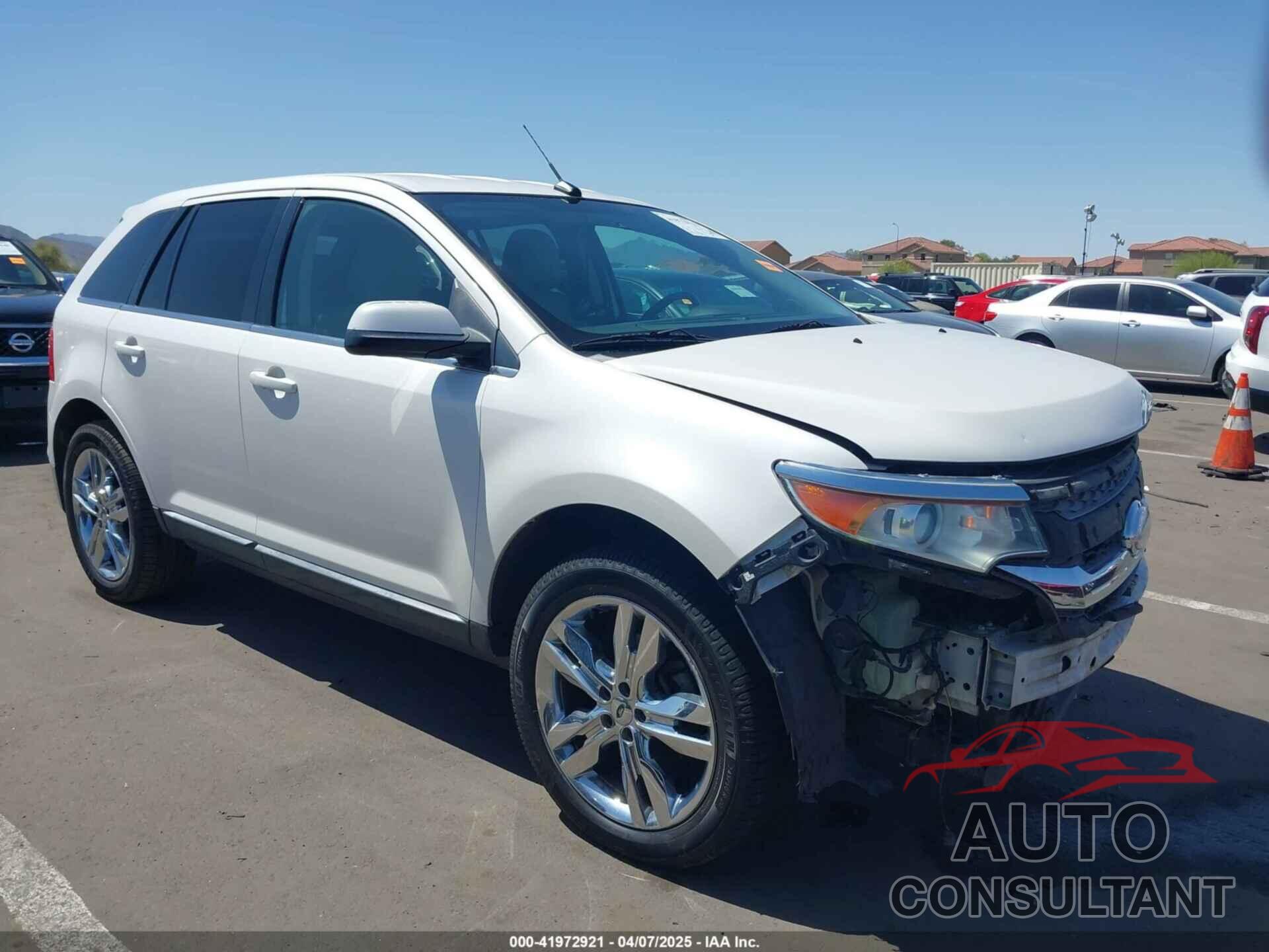 FORD EDGE 2013 - 2FMDK3KC8DBA14961
