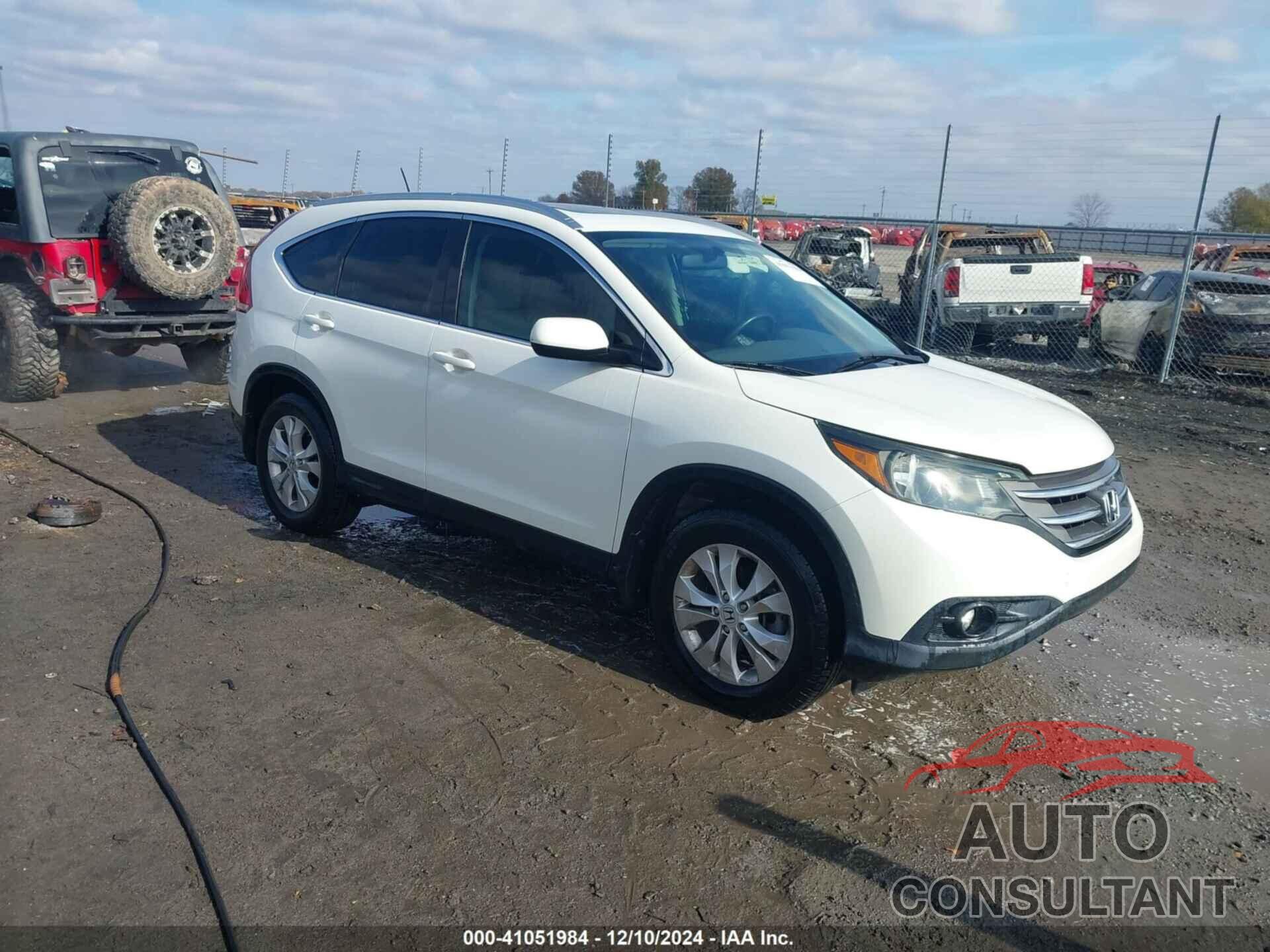 HONDA CR-V 2014 - 5J6RM3H74EL016054