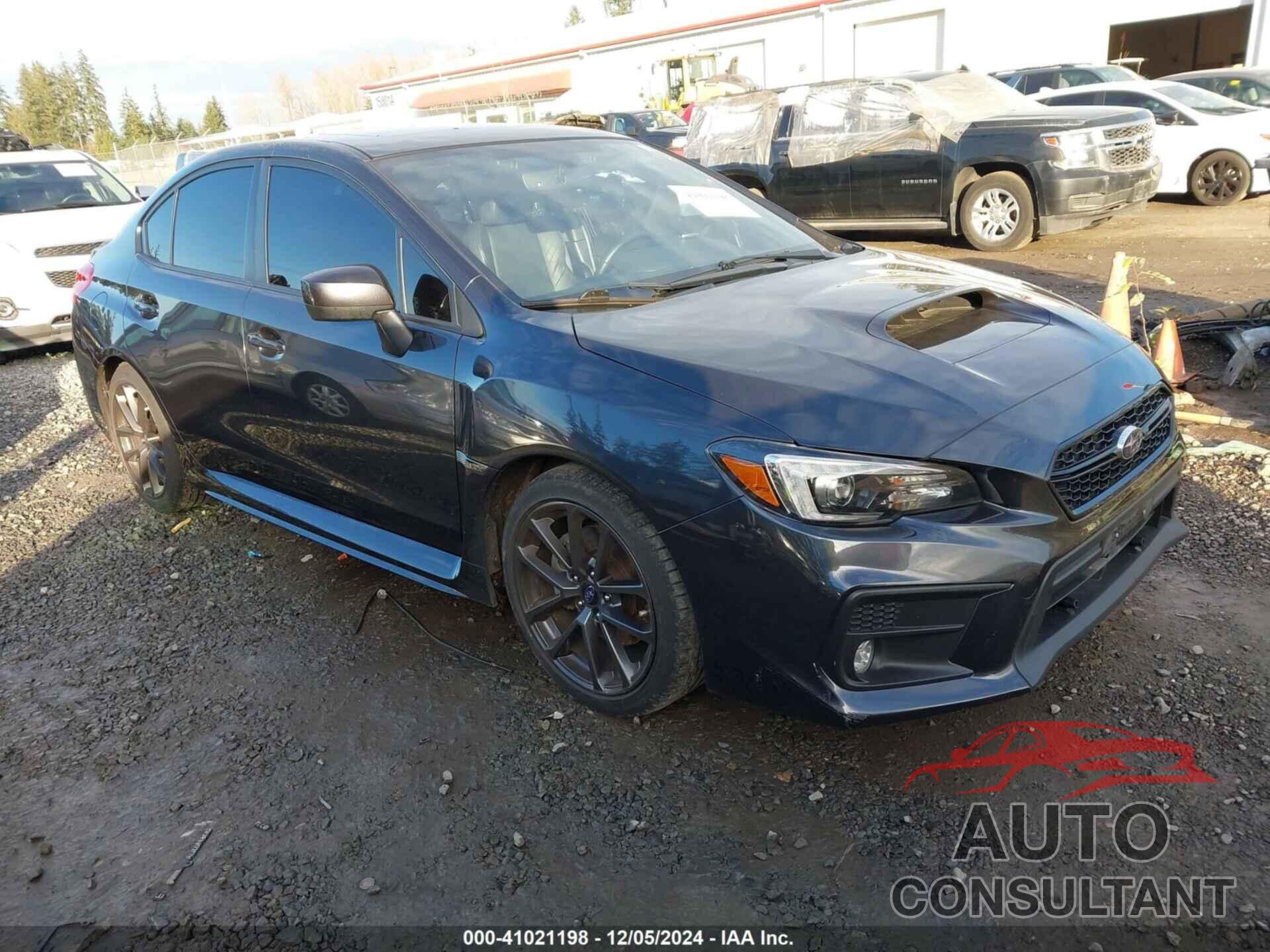 SUBARU WRX 2019 - JF1VA1N65K8819117