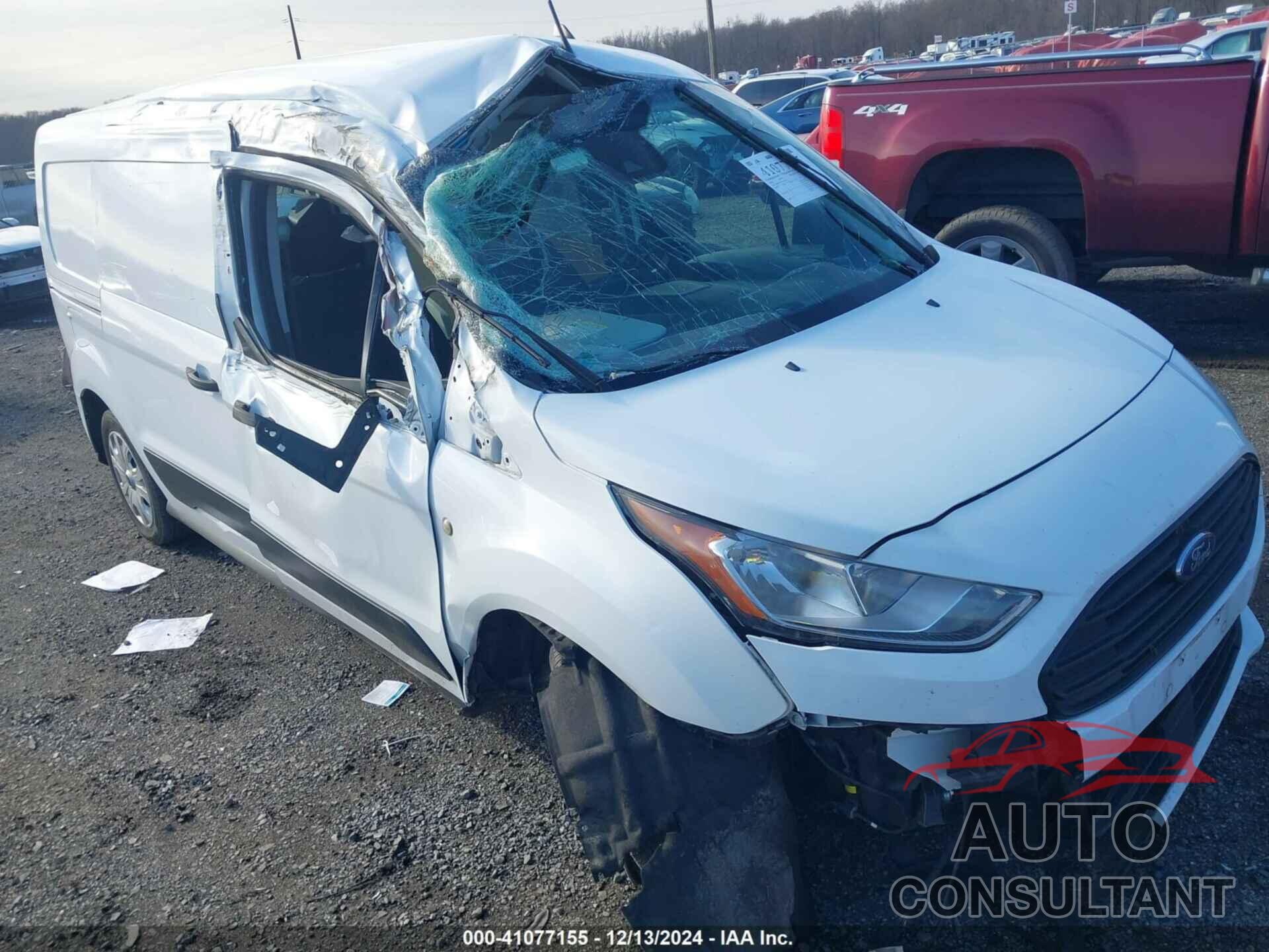 FORD TRANSIT CONNECT 2020 - NM0LS7F27L1440270
