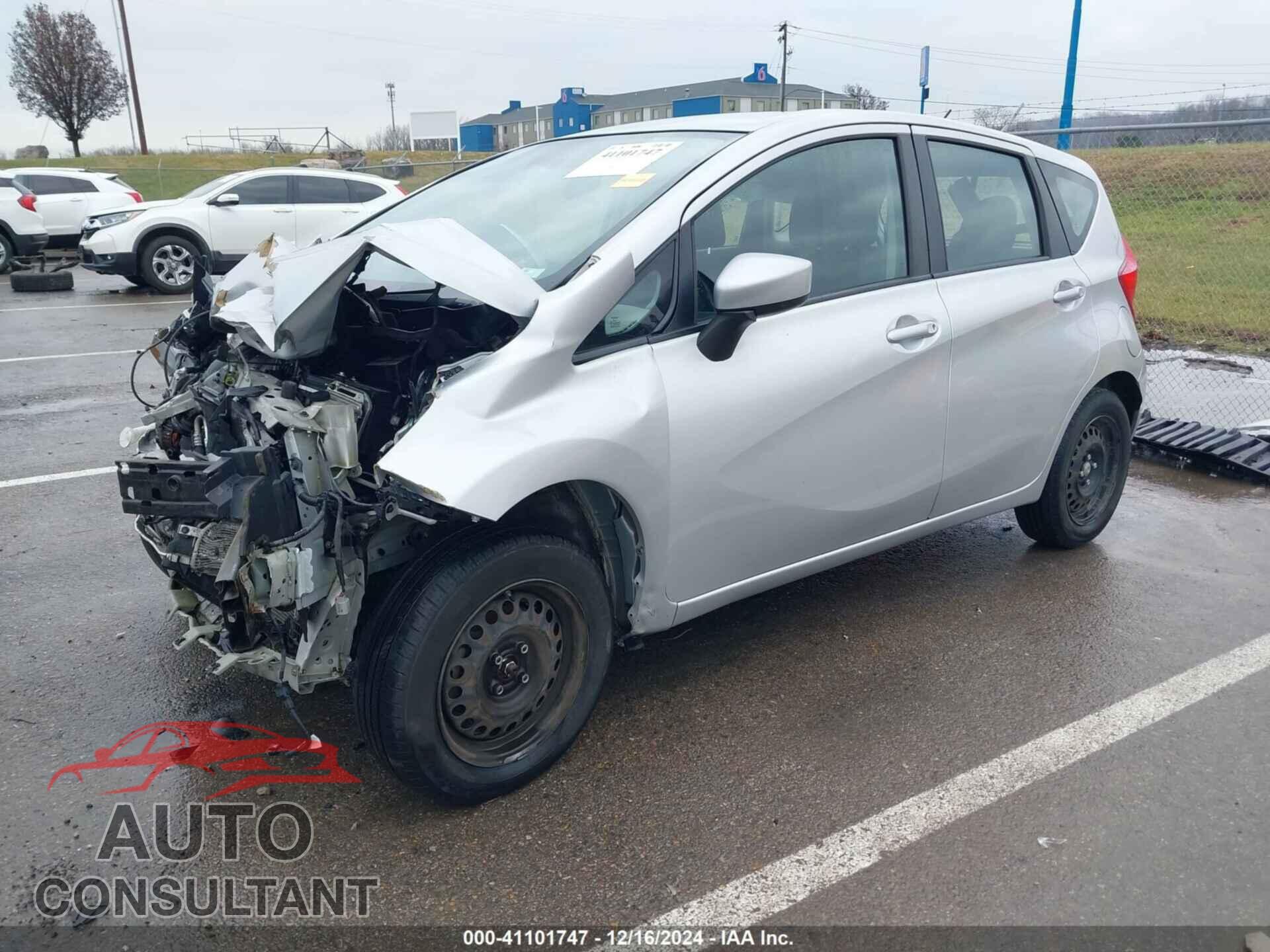 NISSAN VERSA NOTE 2015 - 3N1CE2CP6FL402123