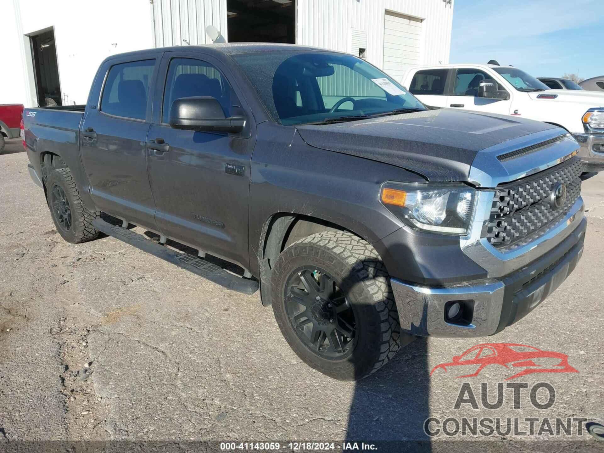 TOYOTA TUNDRA 2021 - 5TFDY5F13MX959297