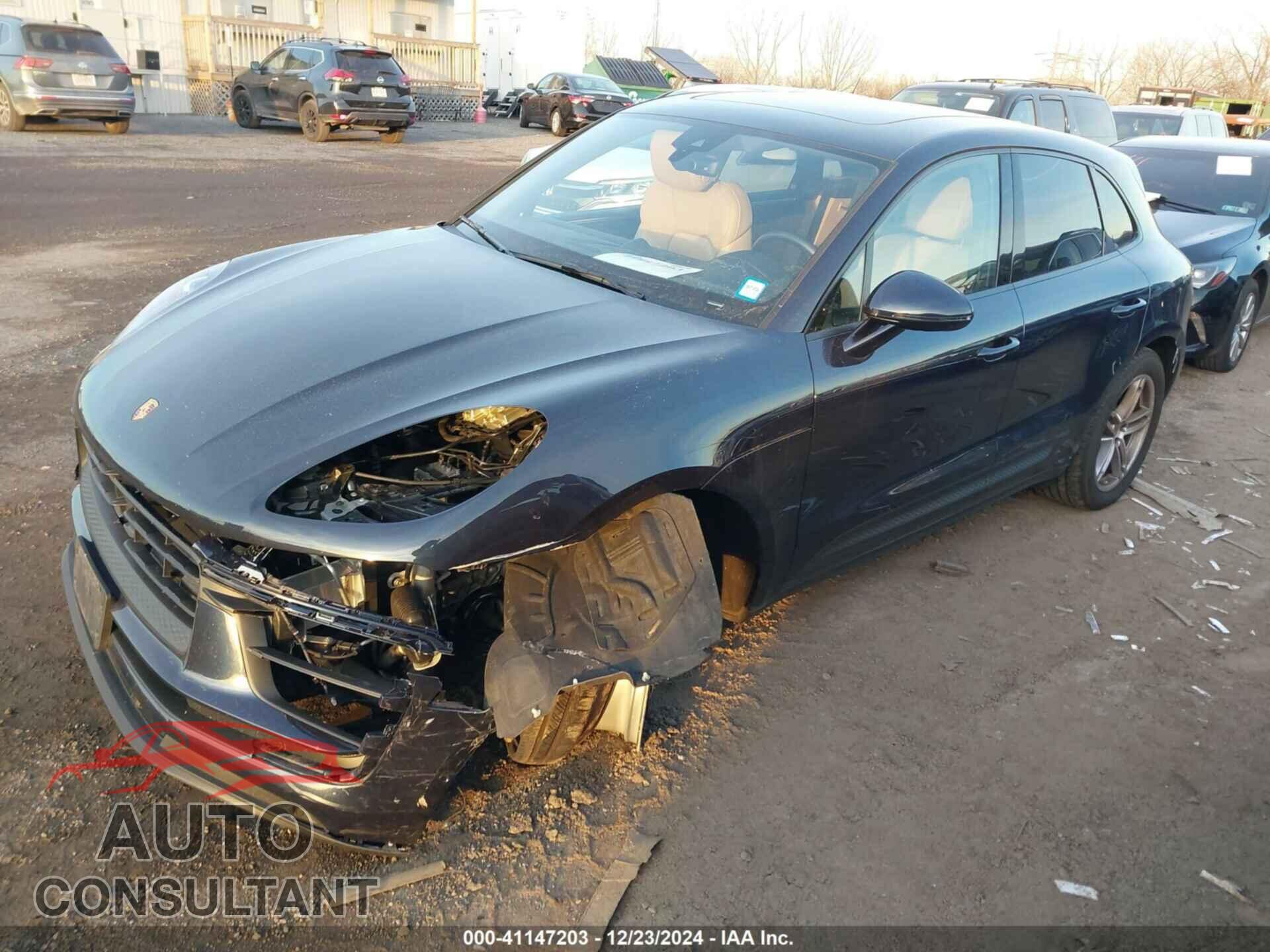 PORSCHE MACAN 2023 - WP1AA2A5XPLB06972